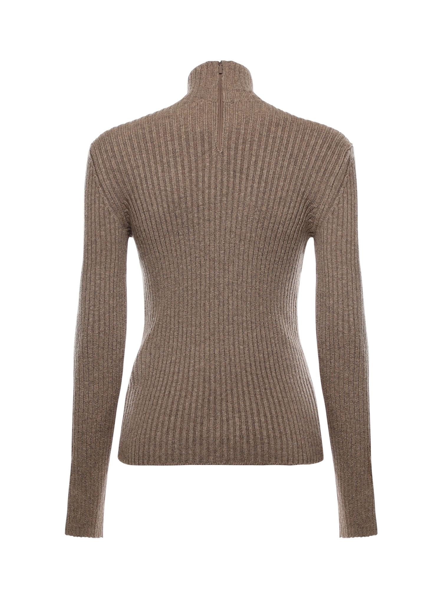Dolcevita in lana e cashmere 2521366293600 002 MAX MARA
