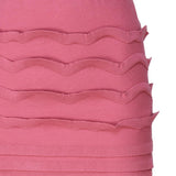 Gonna corta elasticizzata 2G173A -N0722 BLUMARINE