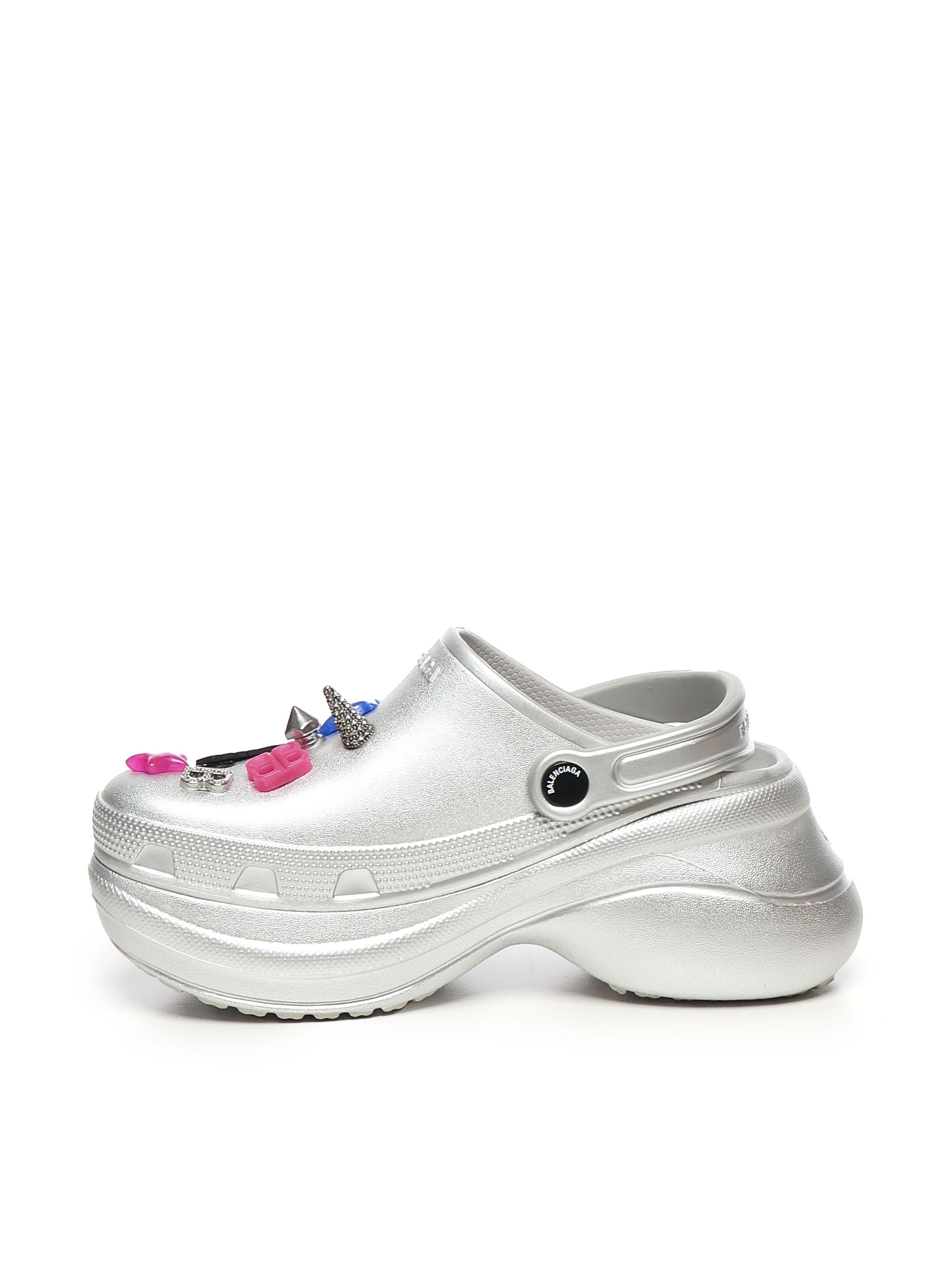 Sabot Crocs Jibbitz 720762 W0FOW5600 BALENCIAGA