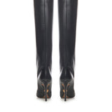Stivale Devotion in pelle CU1223 AO83180999 DOLCE & GABBANA
