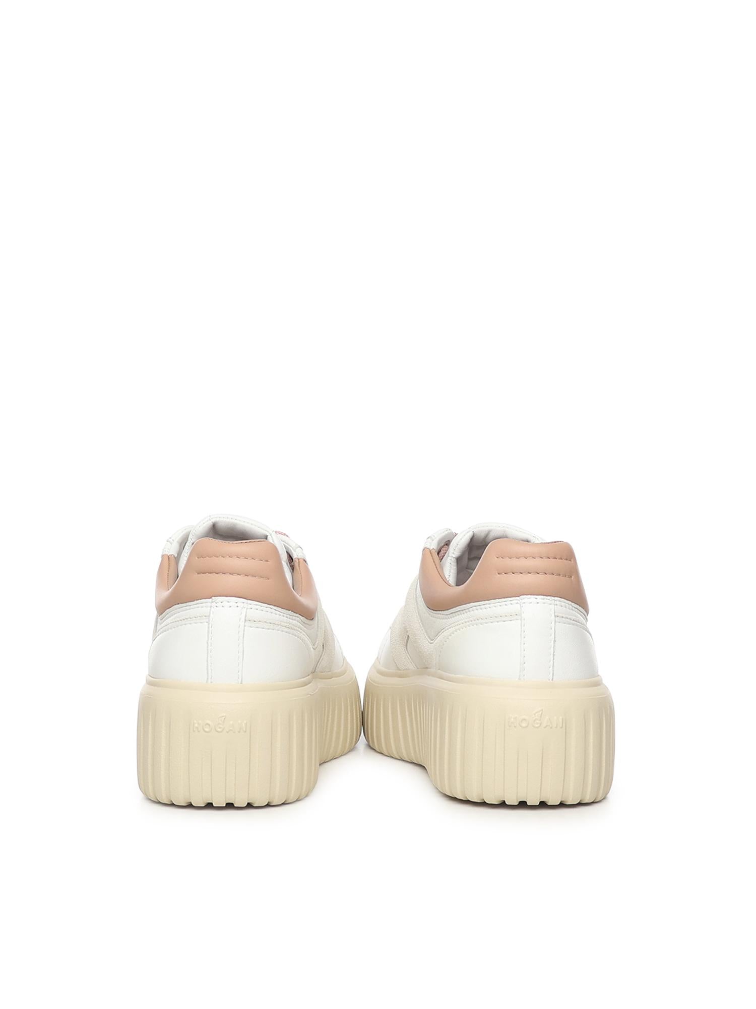 Sneakers Hogan H-Stripes HXW6450FE91UIT 0MA7 HOGAN