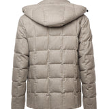 Piumino in lana NAM36510480WGZ C401 FAY