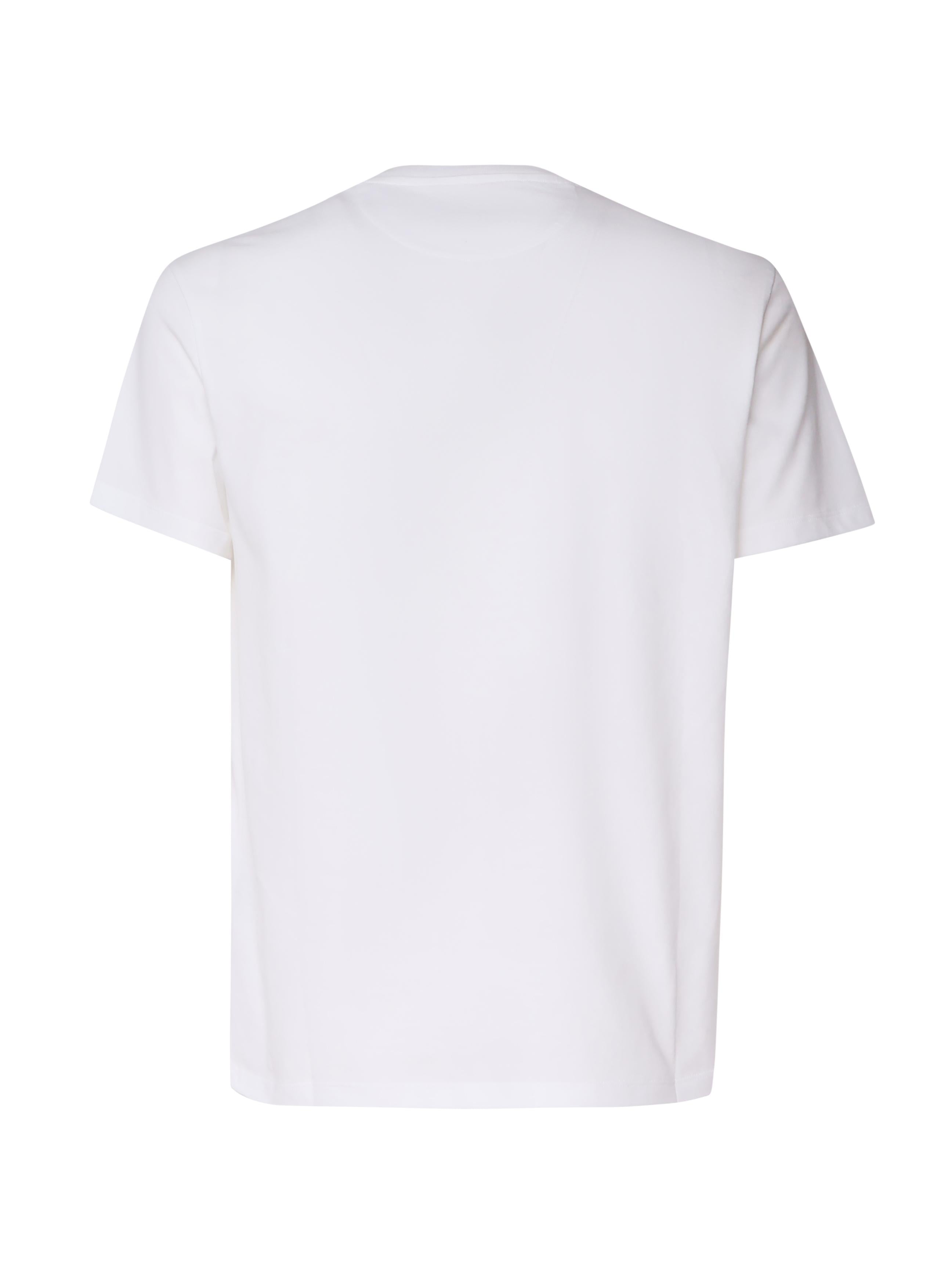 Vlogo t-shirt in cotone 5V3MG10V 9LJ0BO VALENTINO GARAVANI
