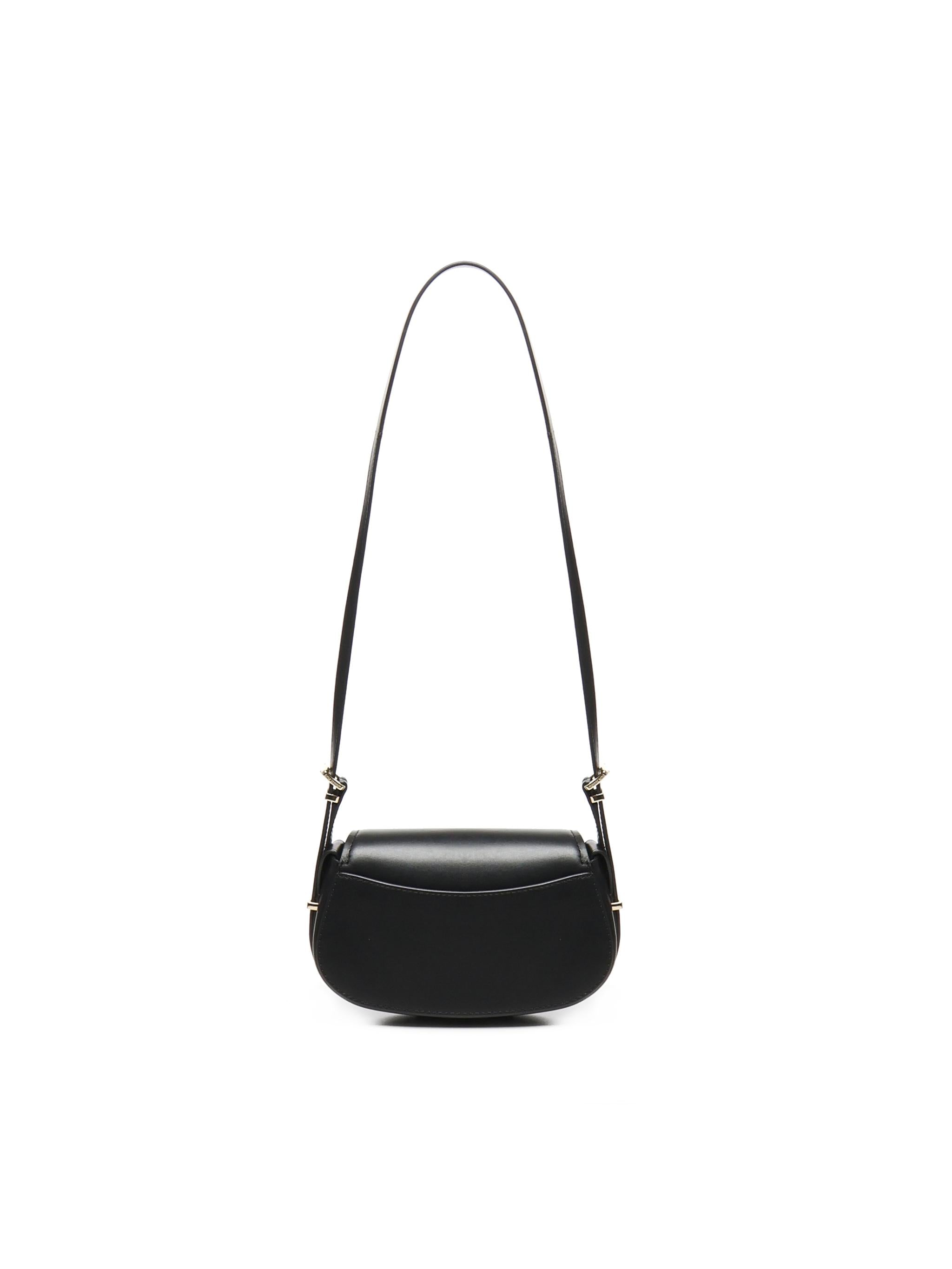 Borsa a tracolla Lydia in pelle 32S5GL0C1L 001 MICHAEL MICHAEL KORS