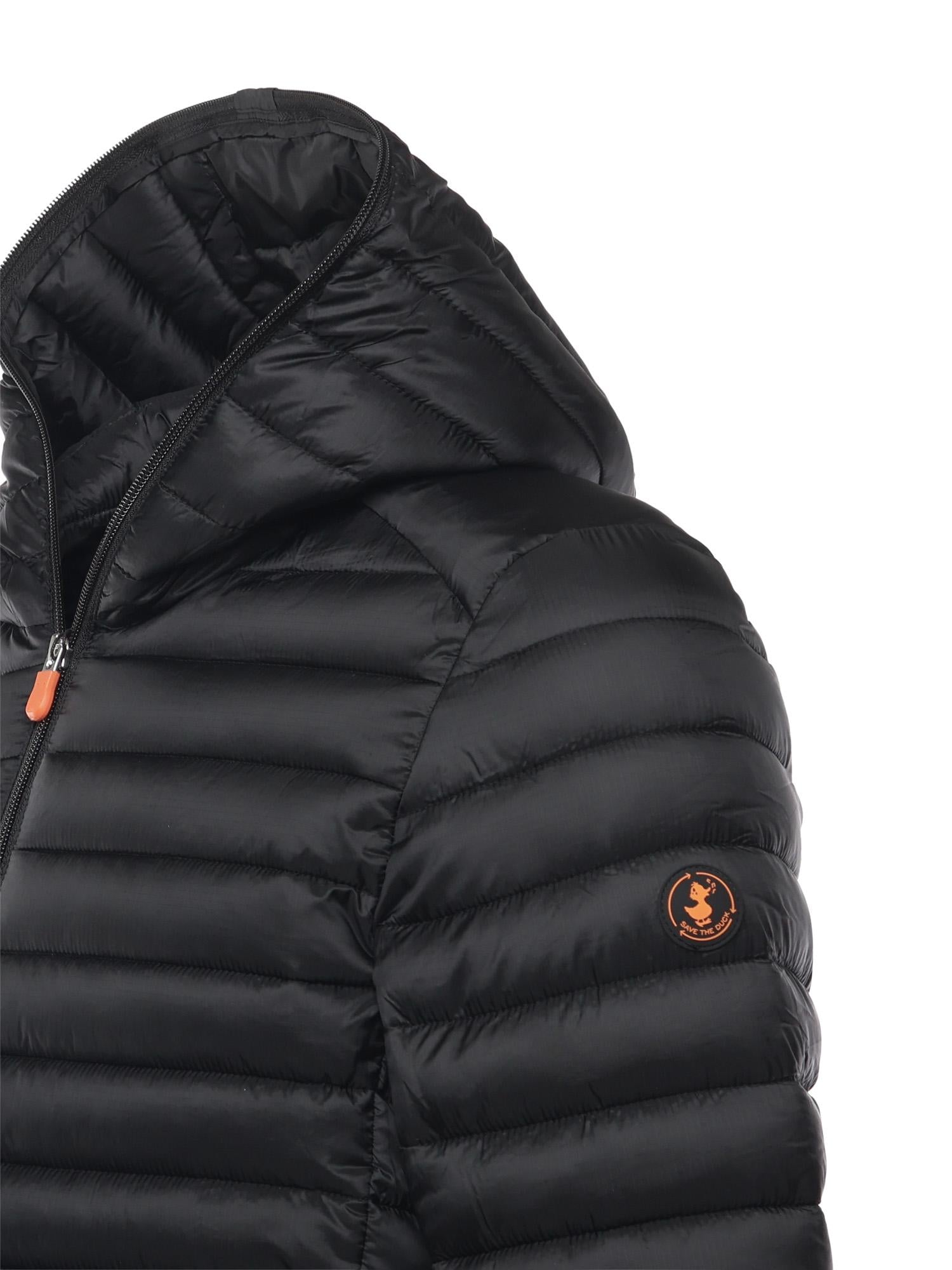 Piumino Devon in nylon D30650M STOP2110000 SAVE THE DUCK