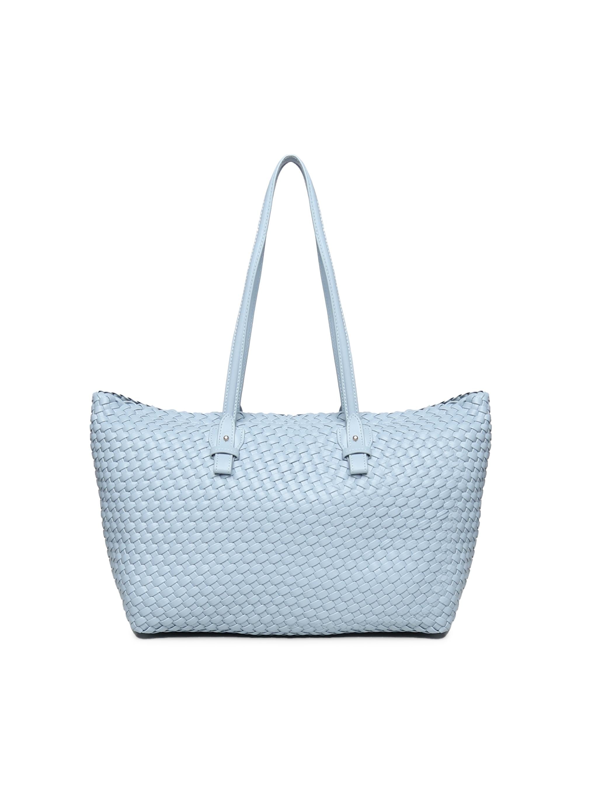 Borsa shopping Kornelia 73BS8VU01 KORNELIAAZZURRO V° 73