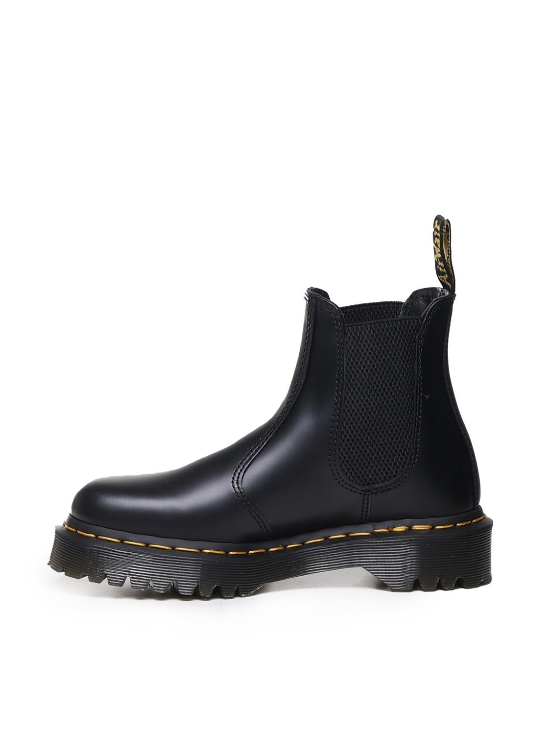 Stivaletti Chelsea 2976 Bex in pelle smooth 26205001 DR. MARTENS