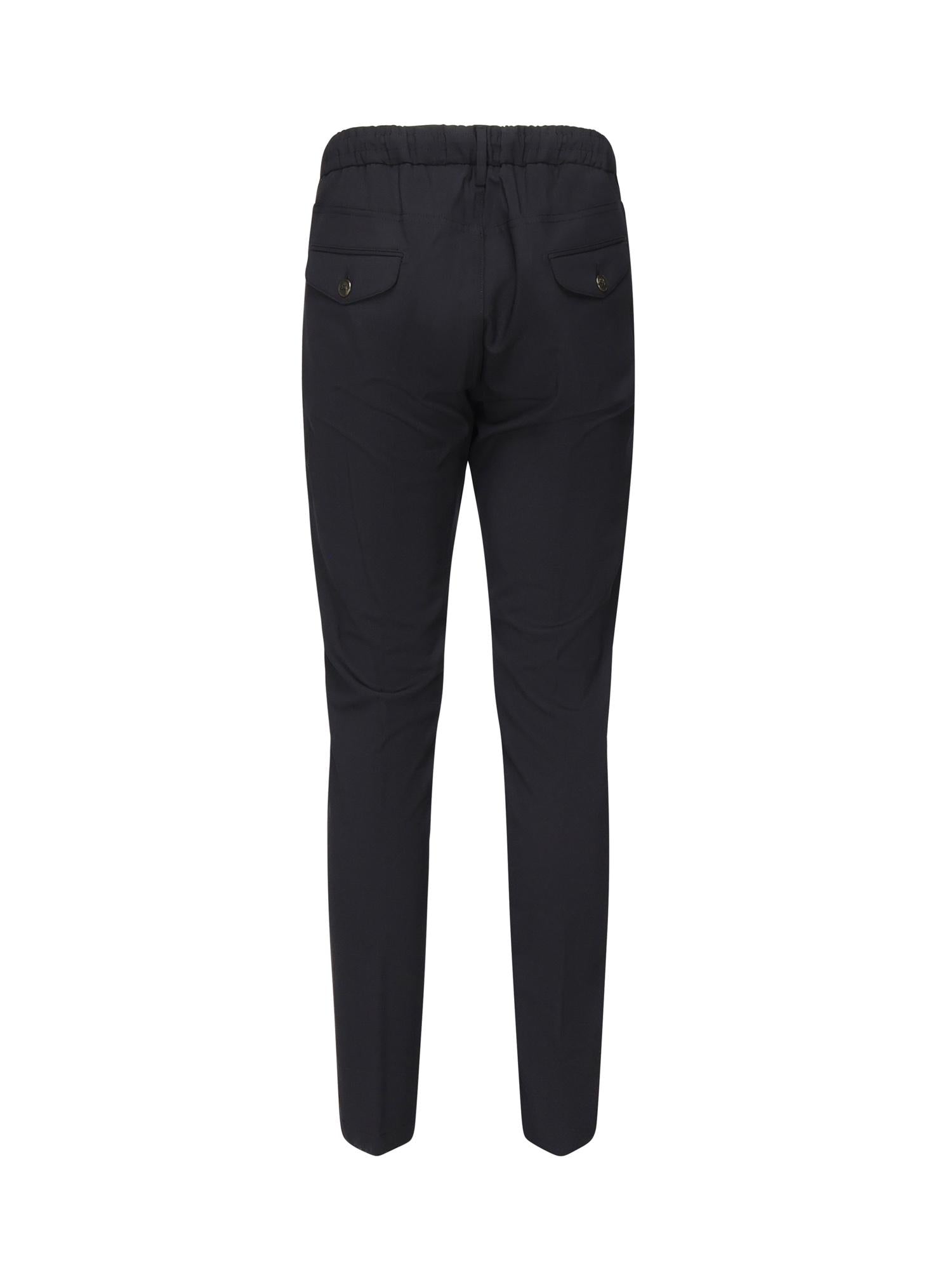Pantalone in lana X75PANB21TES0A053 11N ELEVENTY