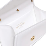 Borsa Devotion in pelle di vitello BB6711 AV89380002 DOLCE & GABBANA