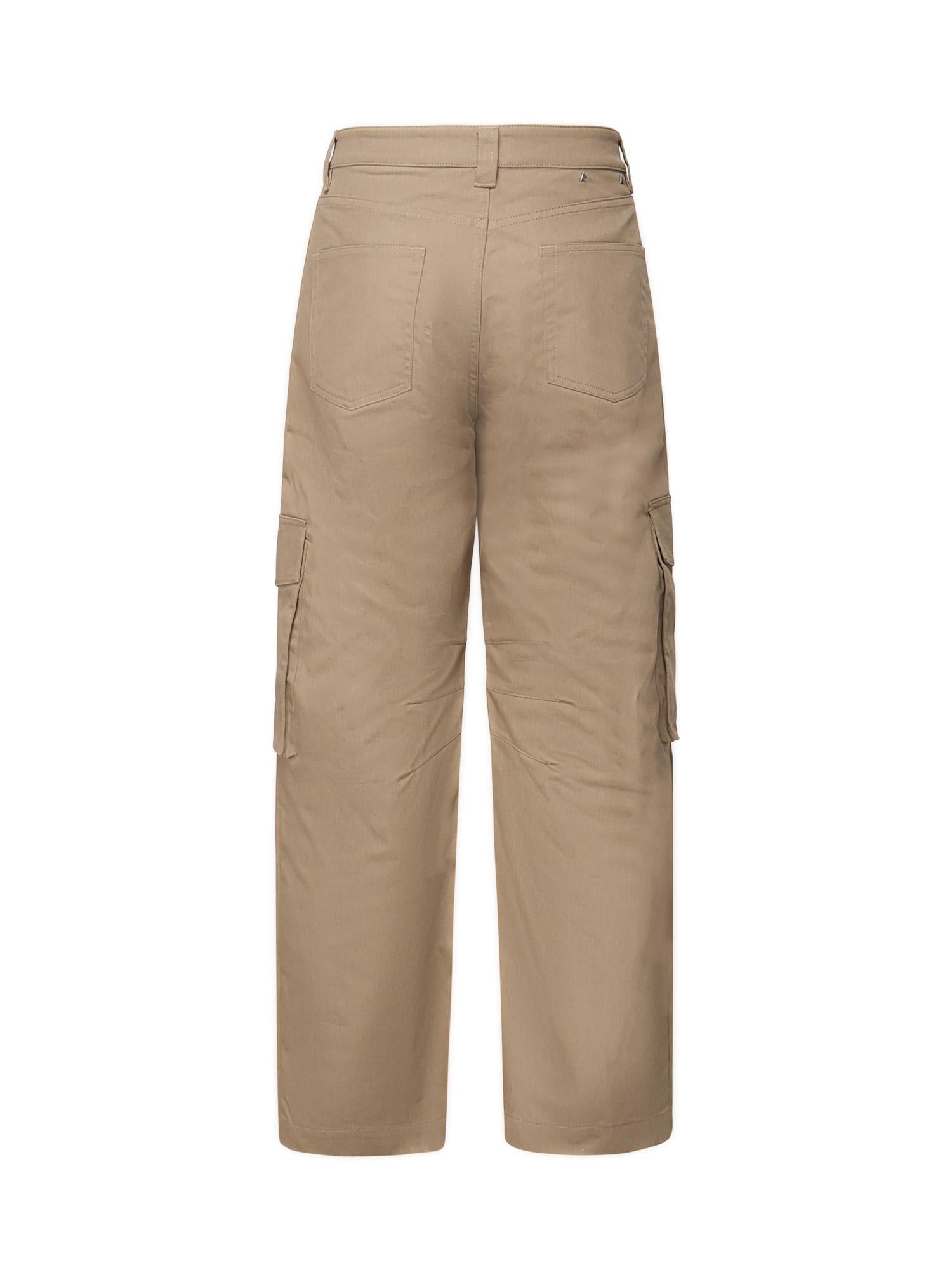 Pantalone cargo in misto cotone GMP01868 P00155815369 GOLDEN GOOSE