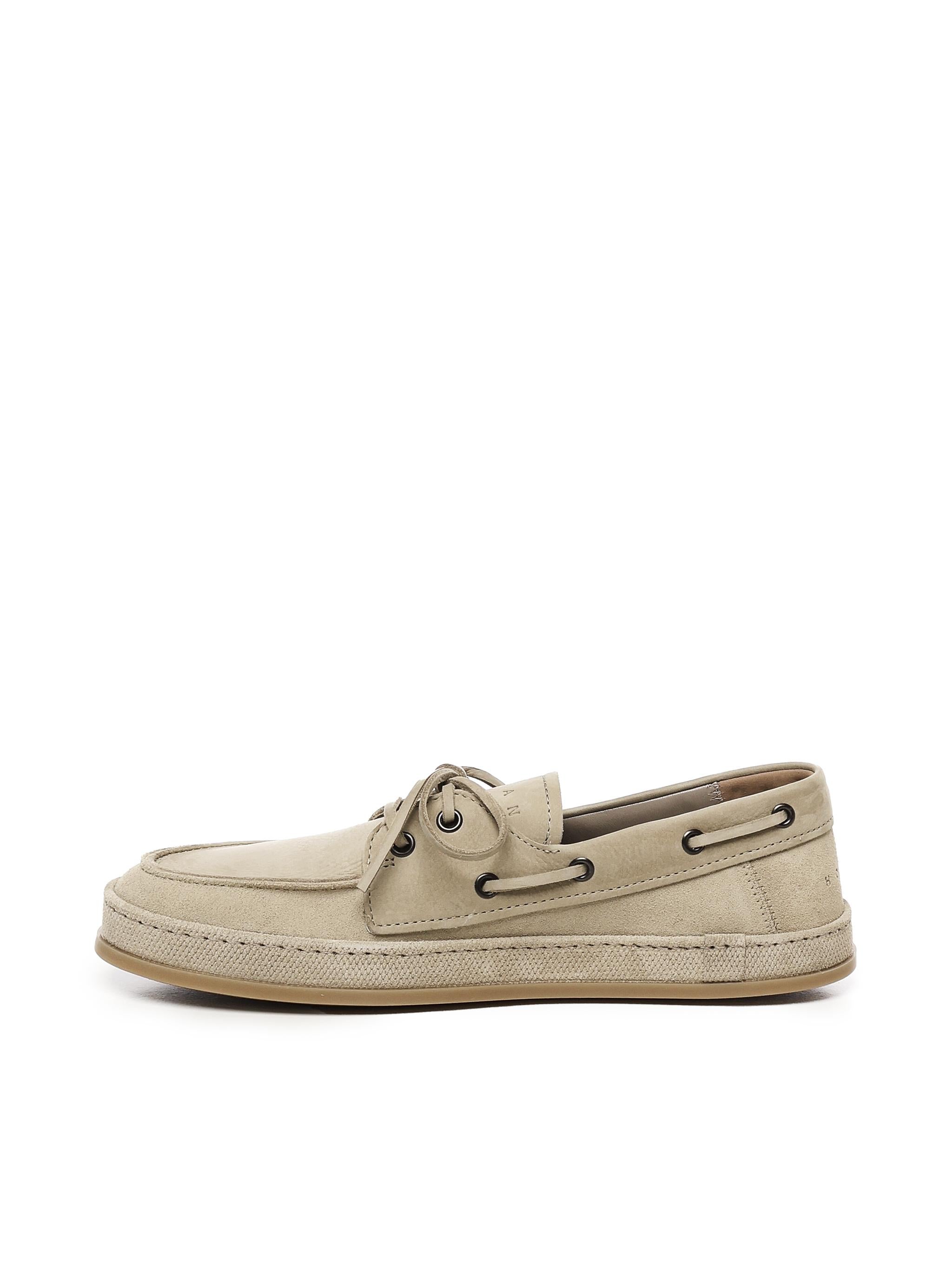 Scarpe da barca H683 HXM6830FO50U5W 289M HOGAN