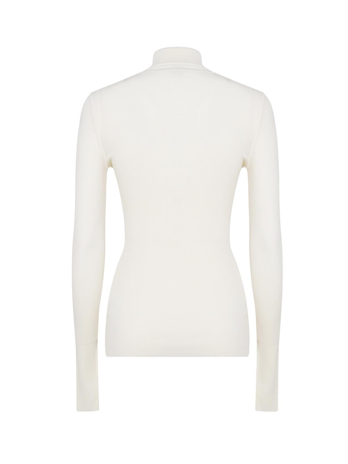 Pull in maglia di lana 751881 V32A09071 BOTTEGA VENETA