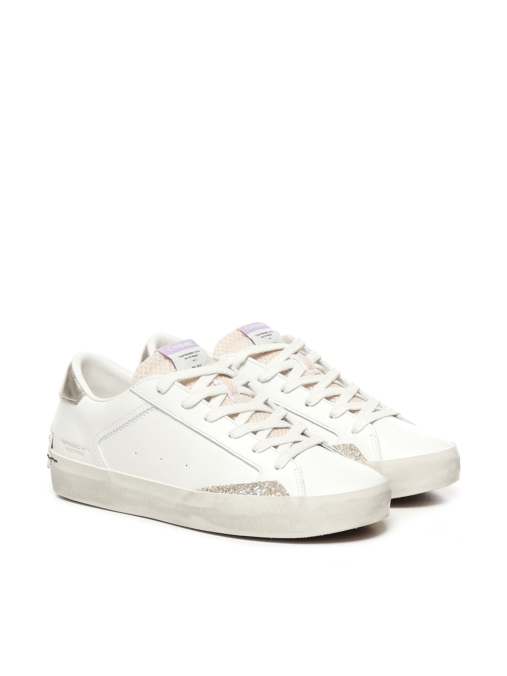 Sneakers Distressed 20001PP7 CRIME LONDON