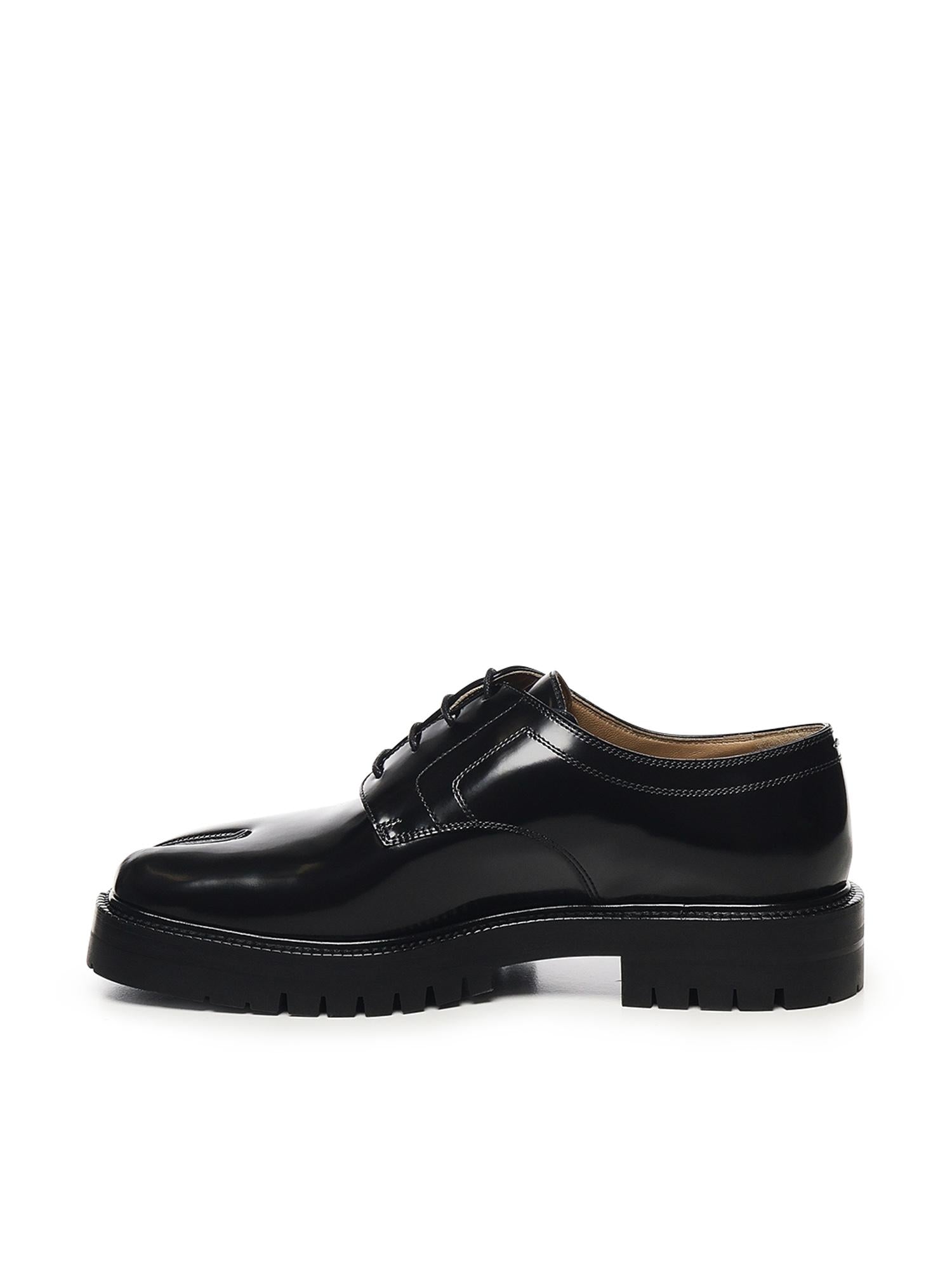 Stringate Tabi S57WQ0188 P3827H8396 MAISON MARGIELA