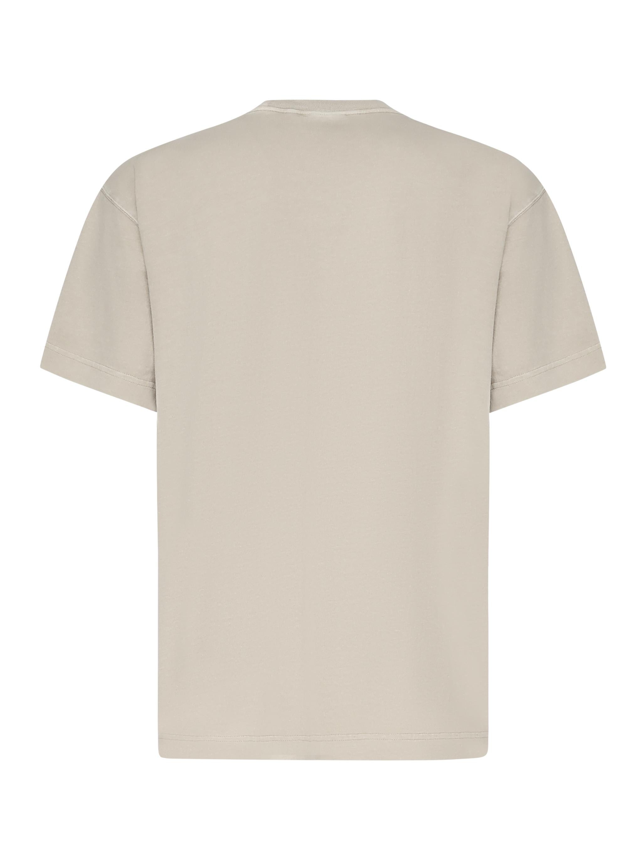 T-shirt Nelson in jersey di cotone I029949 2LPGD CARHARTT WIP