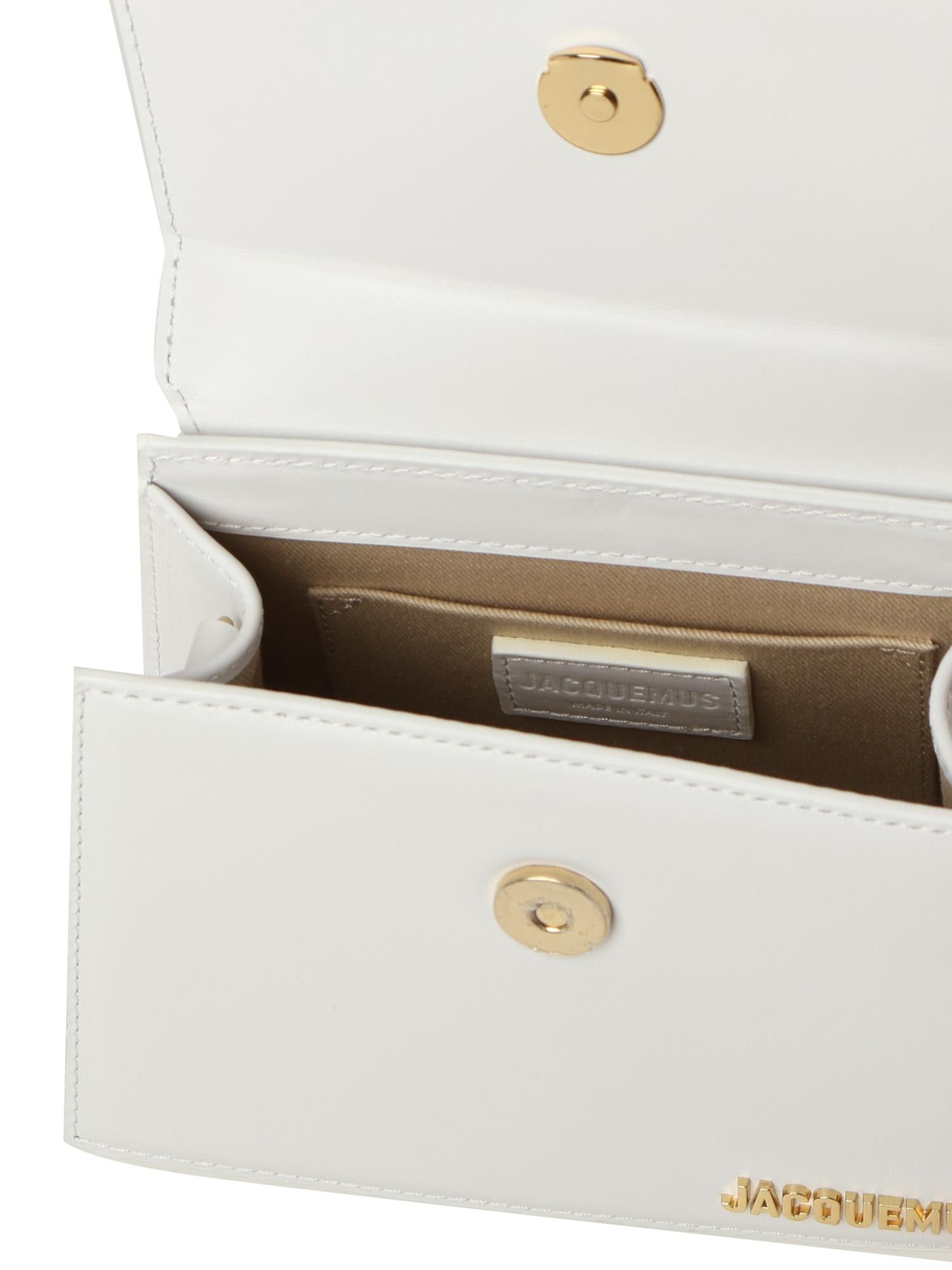 Borsa Le Chiquito Moyen 21HBAW00002BC01C01 100 JACQUEMUS