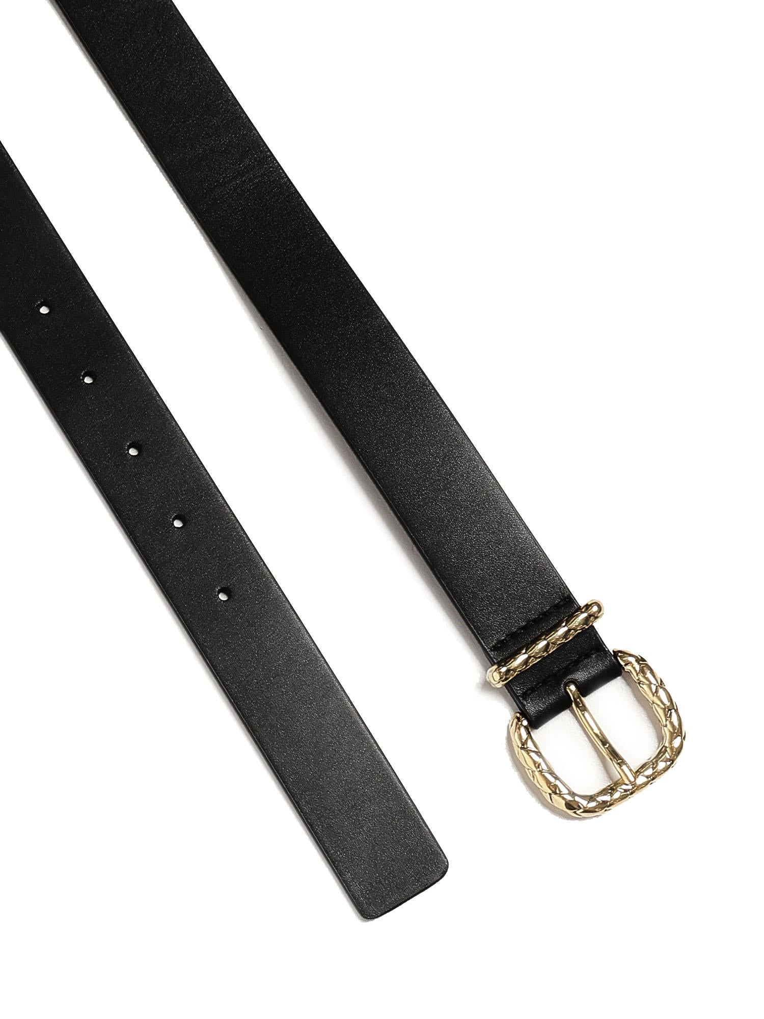 Cintura coassiale con passante 826665 VALKO1019 BOTTEGA VENETA
