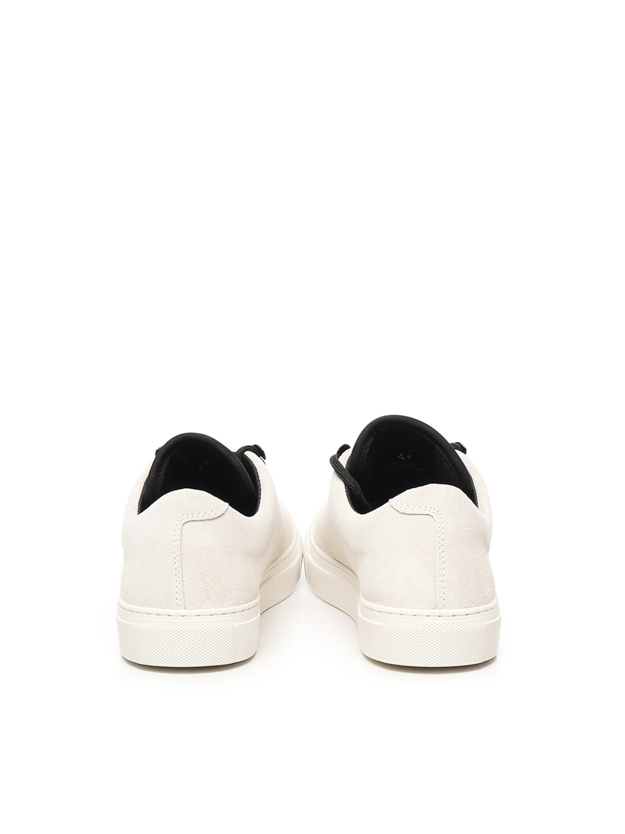 Sneakers con applicazione Compass K1SFWS100020 S0172V0095 STONE ISLAND