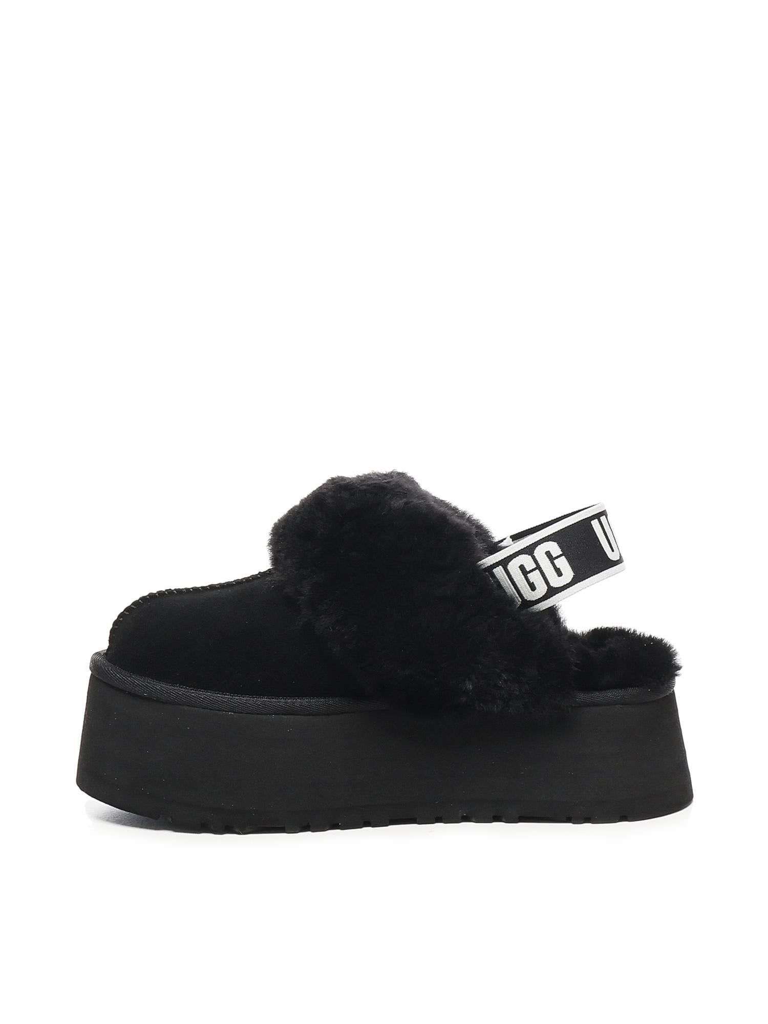 Sabot Funkette 1113474 BLK UGG