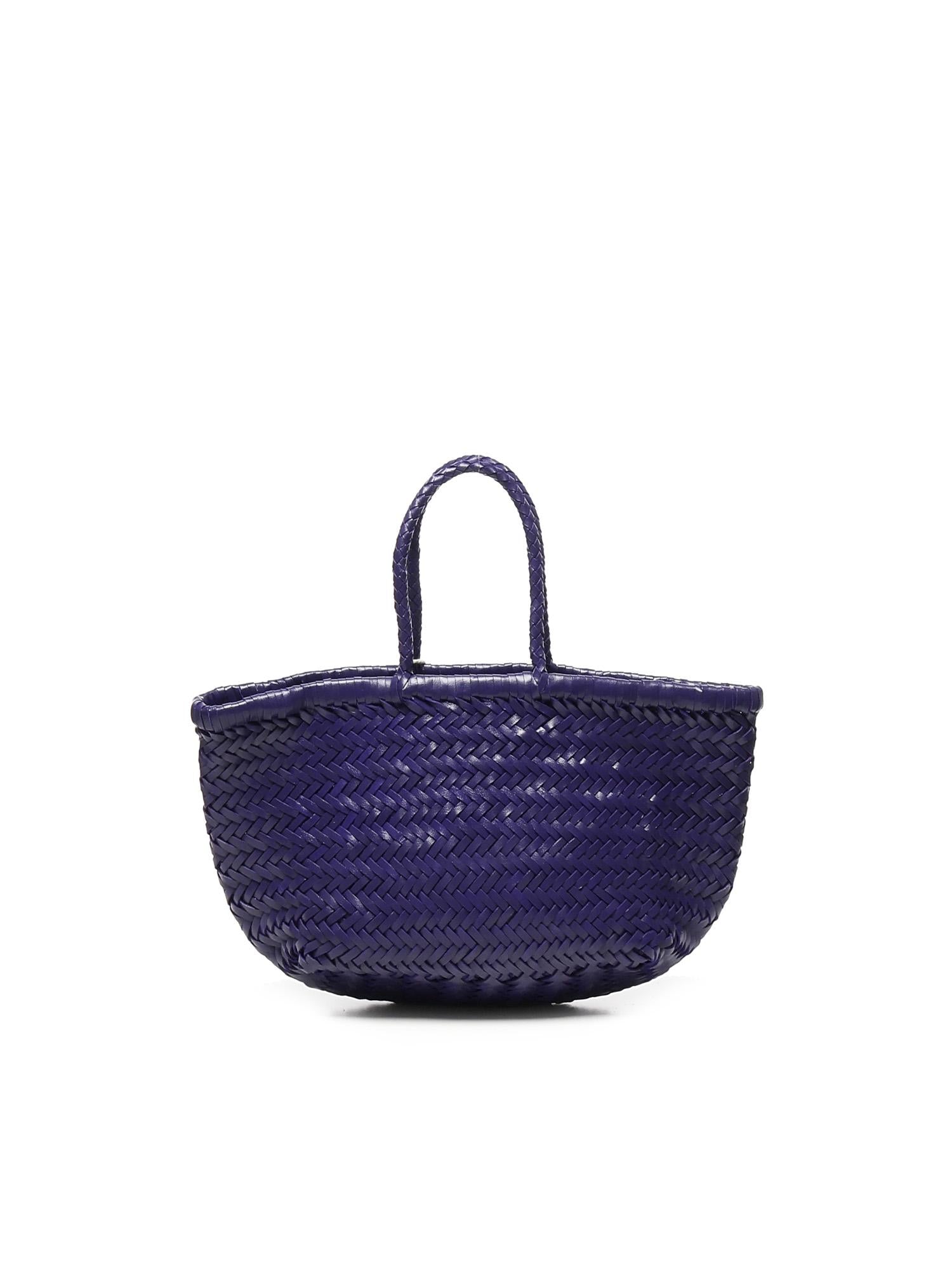 Borsa a mano Triple Jump <BR/> 8811 DEEP PURPLE DRAGON DIFFUSION