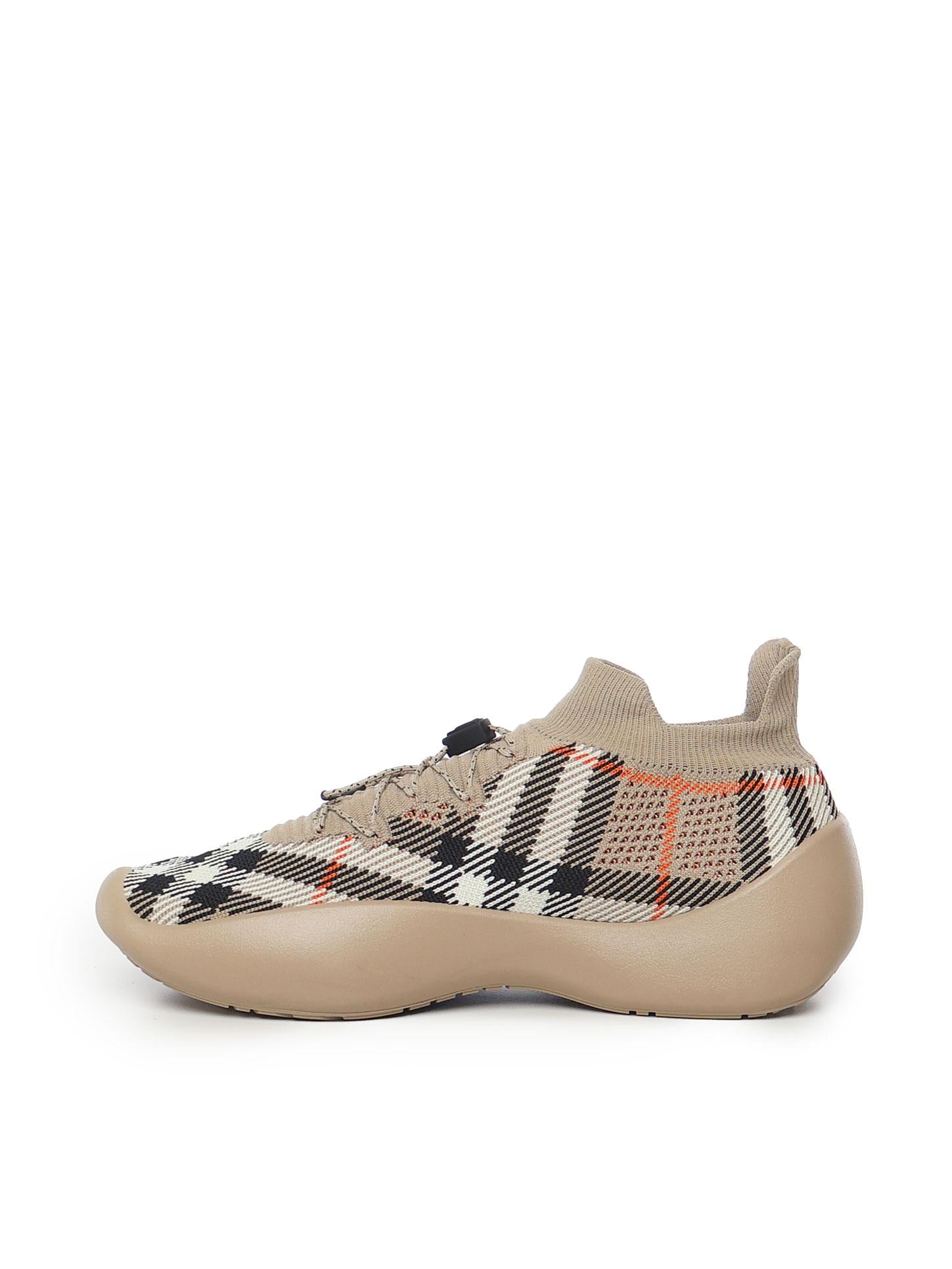 Sneakers neptune Vintage check 8099320 B9368 BURBERRY