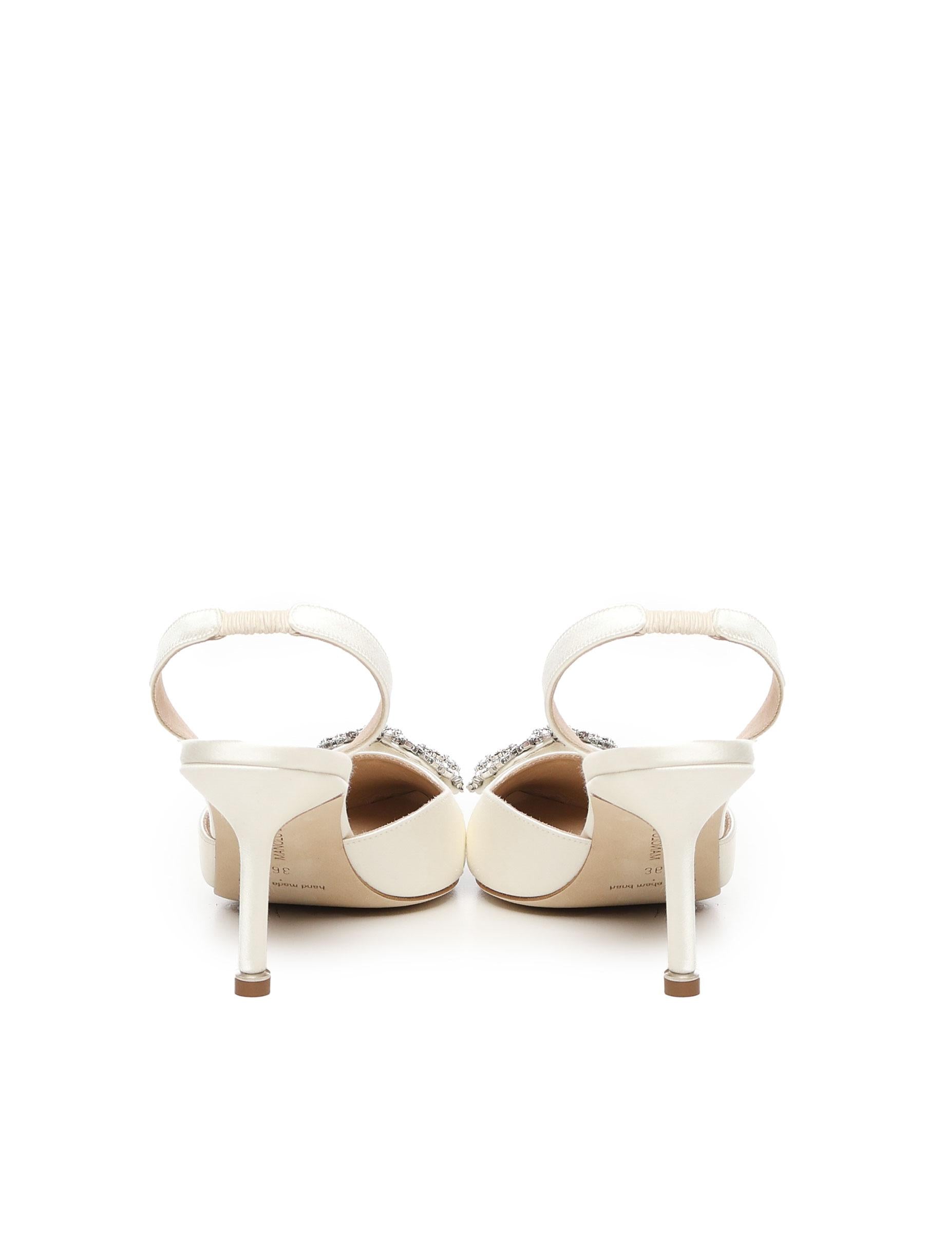 Slingback Hangisli 4190698 1309 MANOLO BLAHNIK
