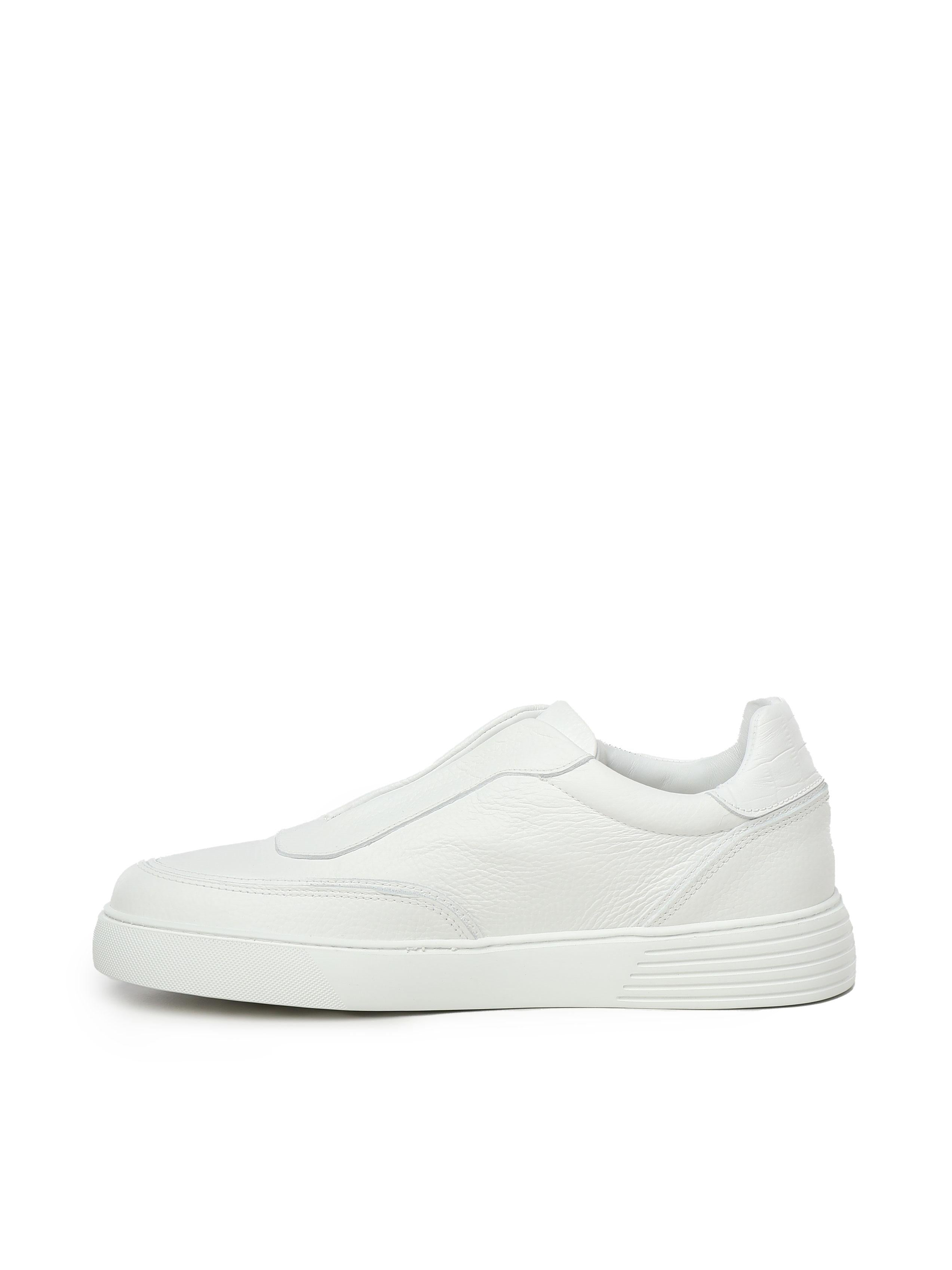 Sneakers Victory in nappa VICTORY1 NAPPAWHITE/WHITE GIULIANO GALIANO