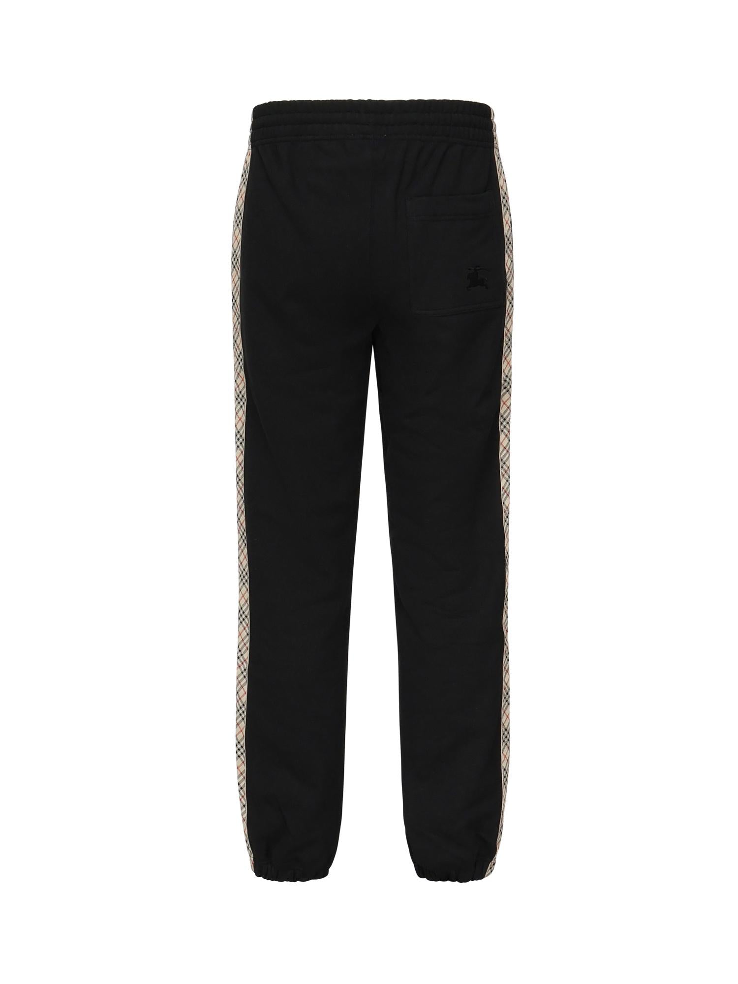 Joggers 'Check' 8110791 A1189 BURBERRY