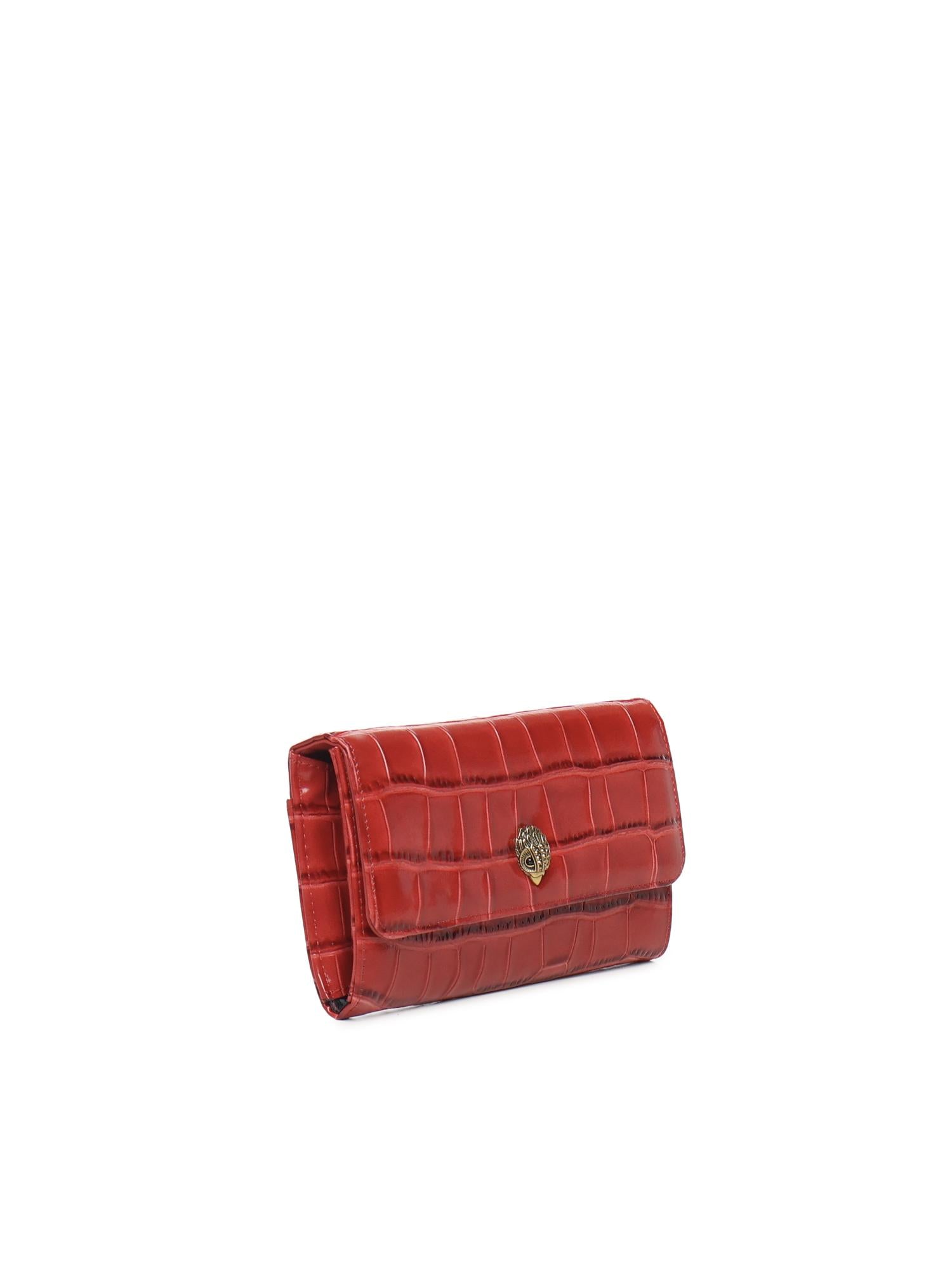 Portafoglio Kensington con catena 0648350419 KURT GEIGER
