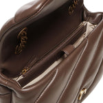 Borsa a tracolla media Love Bag Puff 100038 A0F2L74Q PINKO