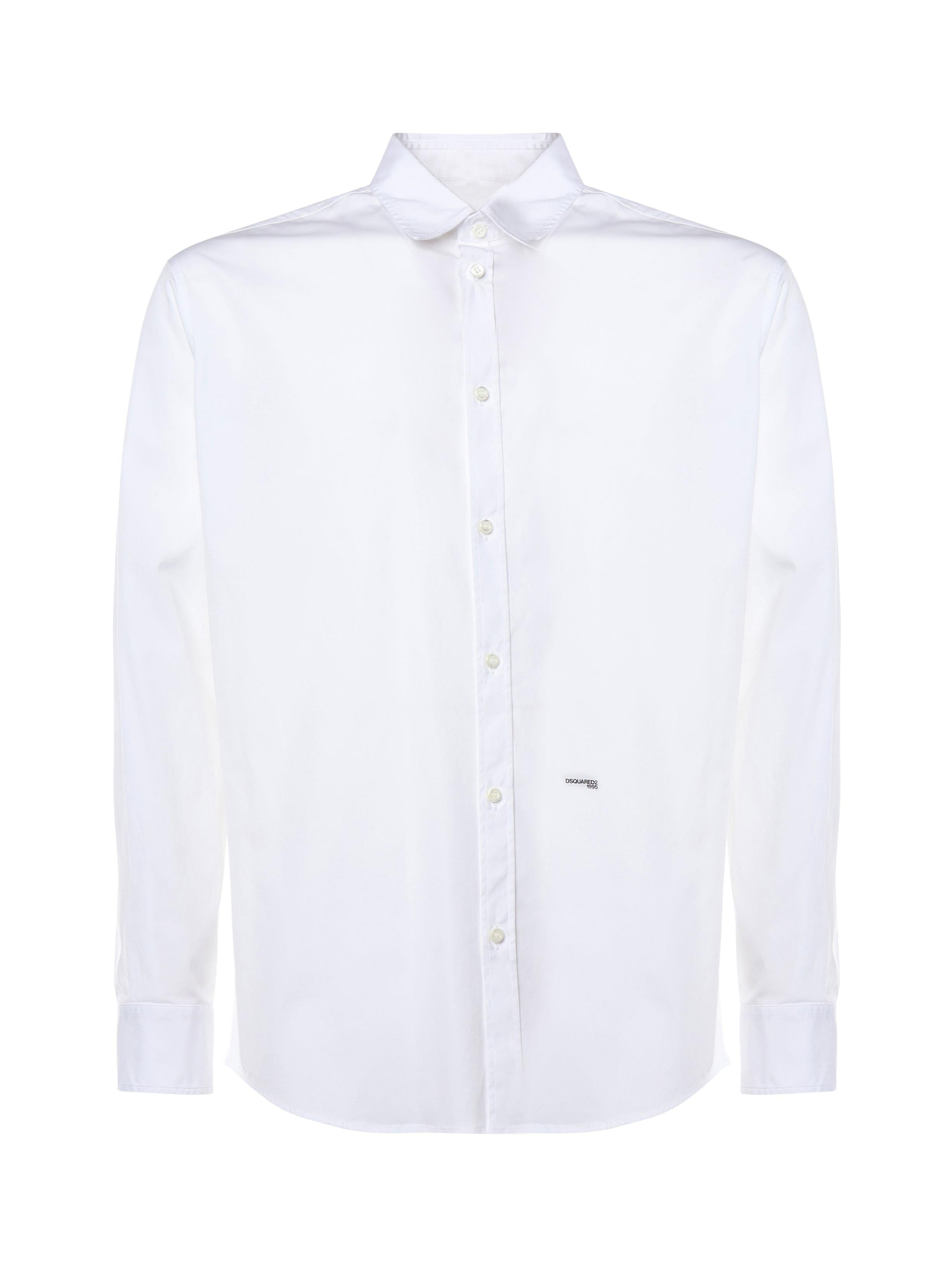 Camicia con stampa S74DM0659 S44131100 DSQUARED2