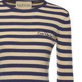 Maglia in cotone 7B3KC66N 9JDBRP VALENTINO GARAVANI