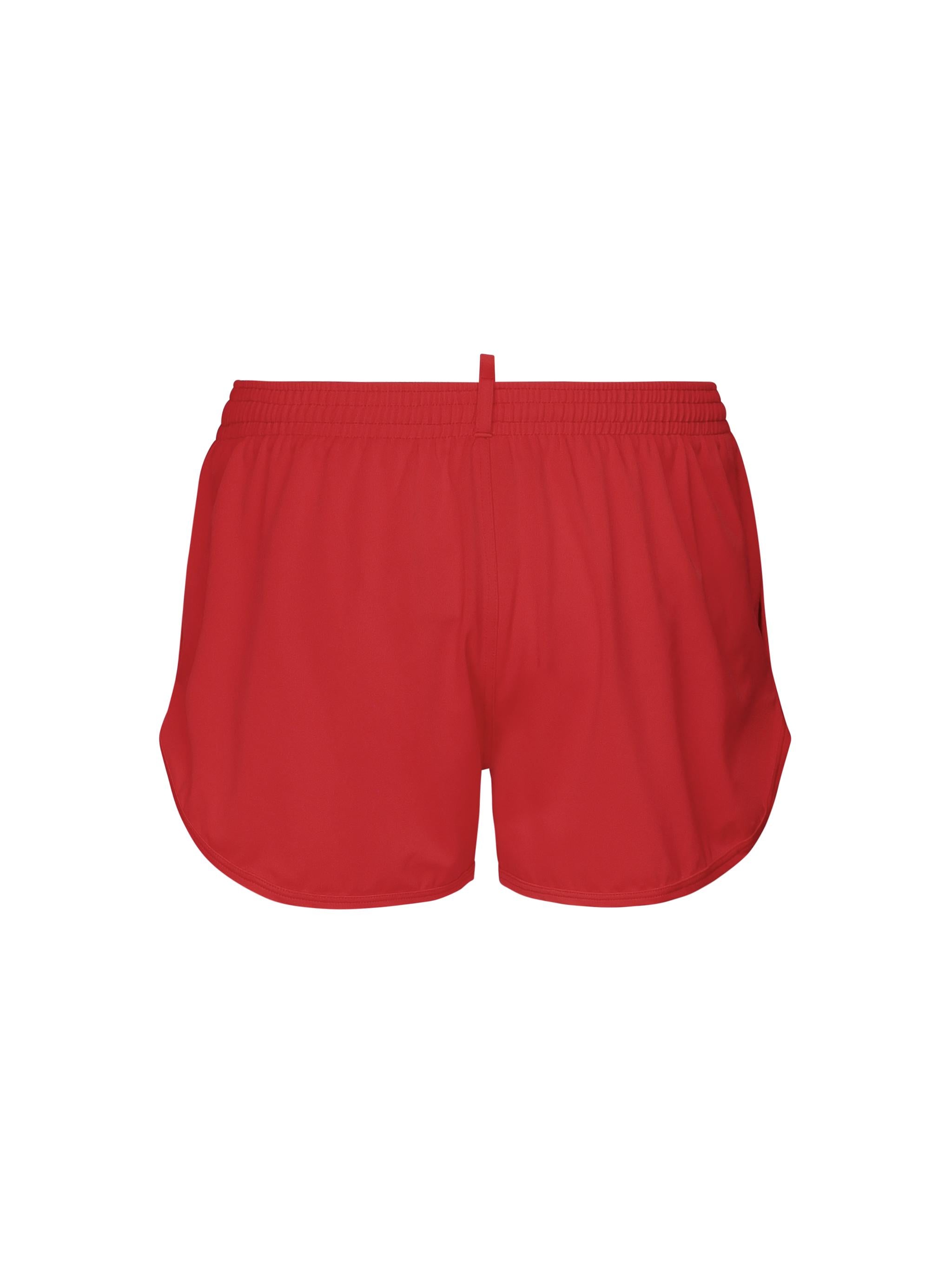 Boxer midi con logo D7B586010 600 DSQUARED2