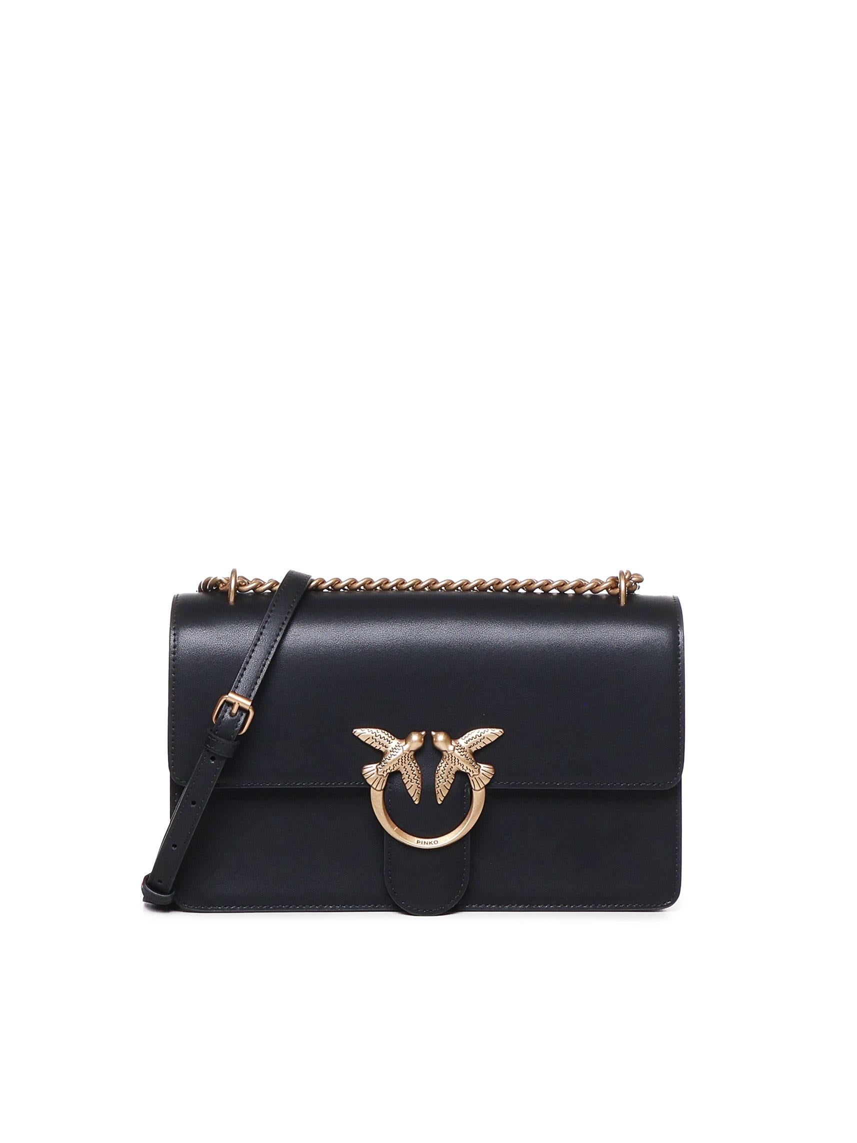 Borsa a tracolla media Love Bag<BR/> 100941 A0F1Z99Q PINKO