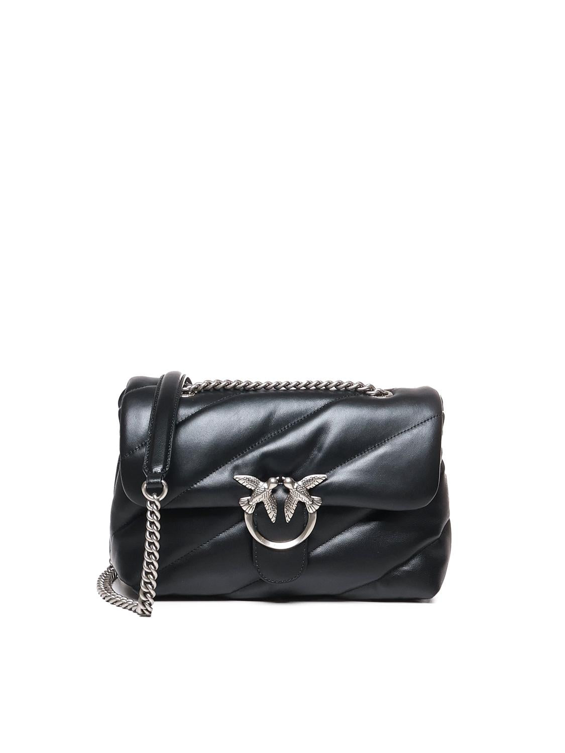 Classic Love Bag Puff 100038 A0F2Z99O PINKO