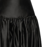 Gonna lunga Nelly BDL29 BLACK FOR LOVE & LEMONS