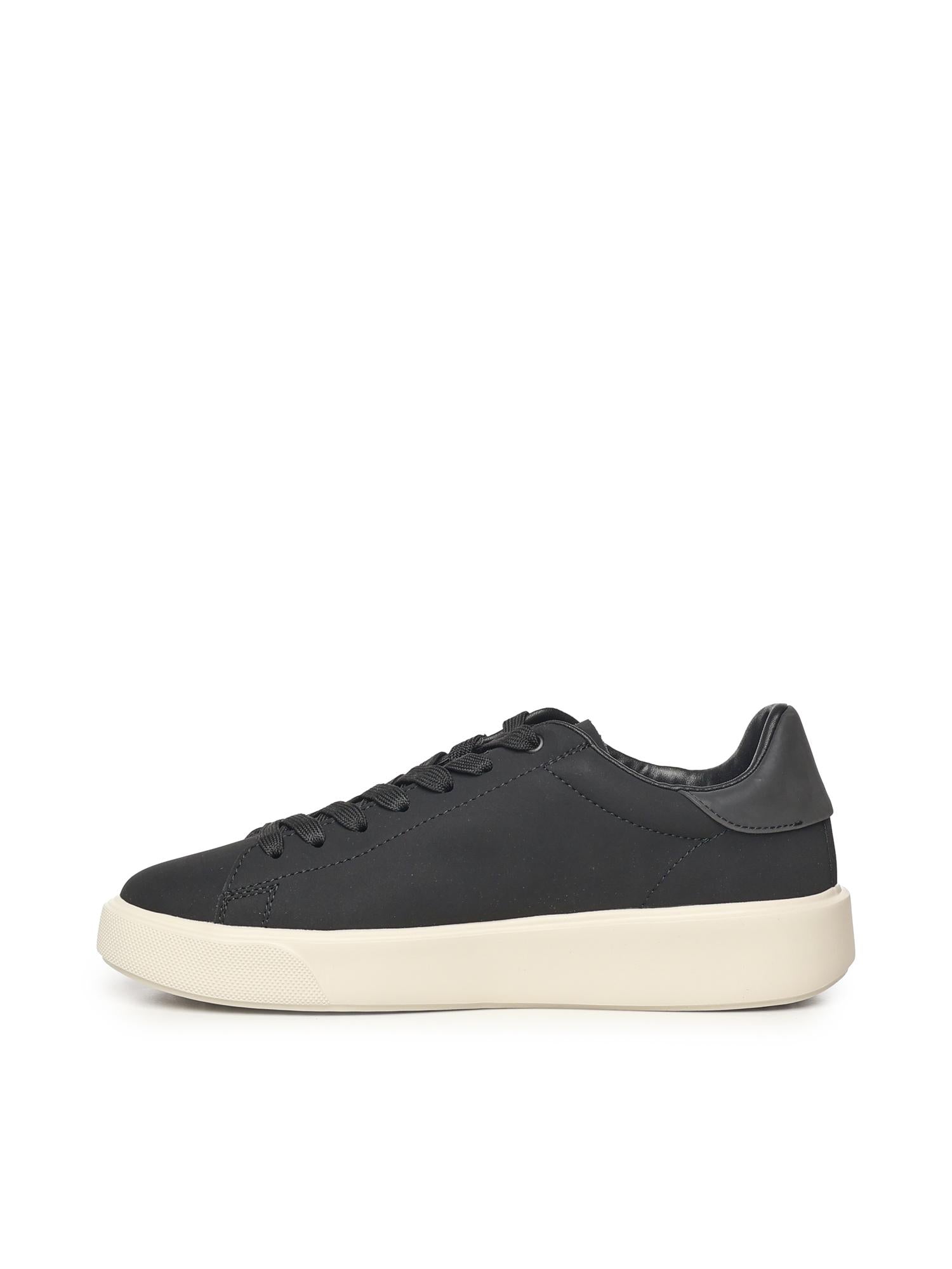 Sneakers Buck F5BUCK07 BLK BLAUER