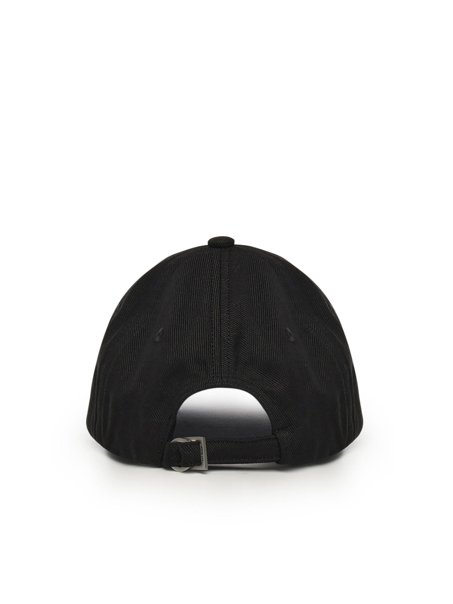 Cappello La casquette Gadjo 25EACU00670AW00092 990 JACQUEMUS