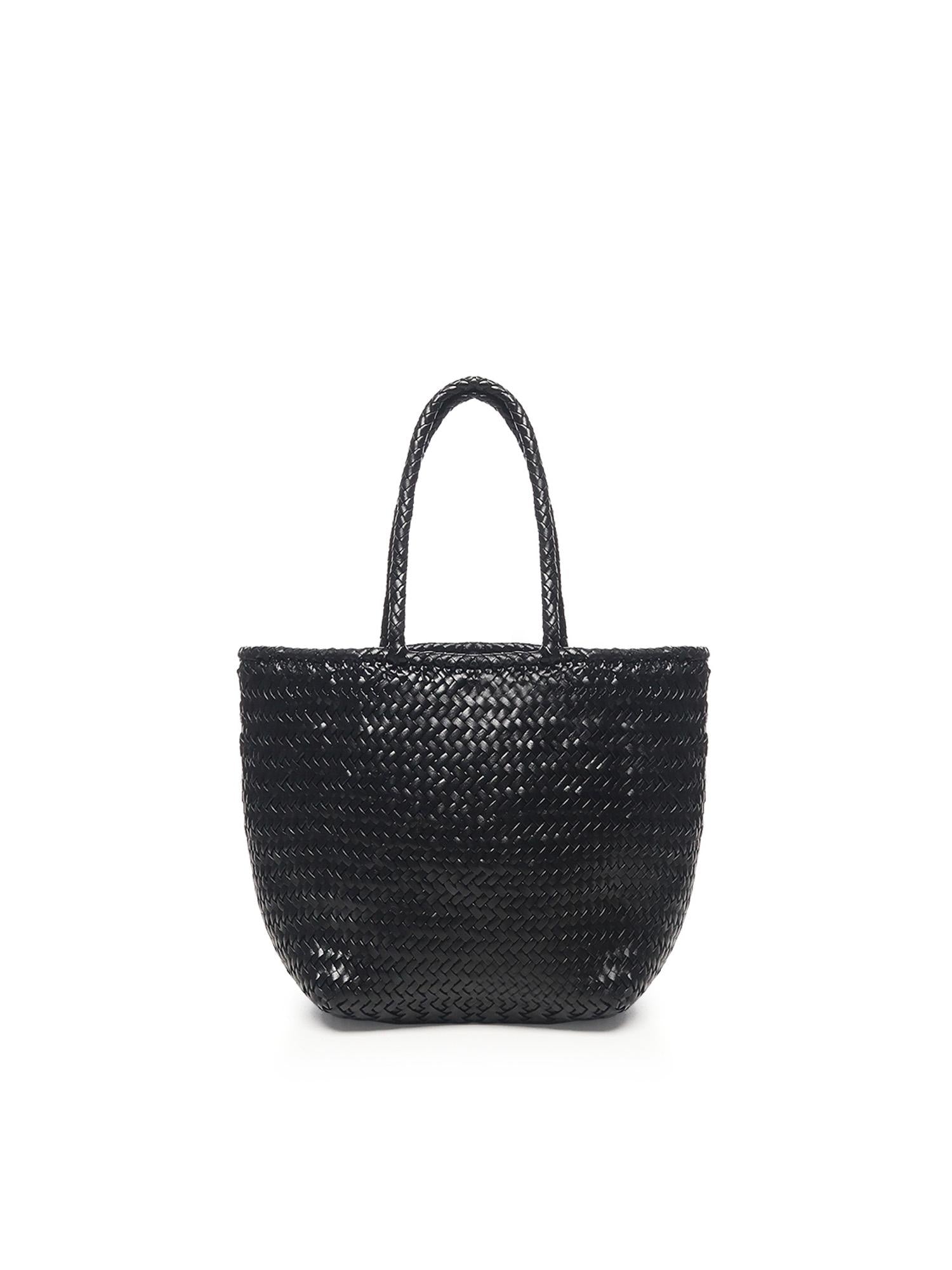 Borsa grace basket small diagonal<BR/> 8813 BLACK DRAGON DIFFUSION