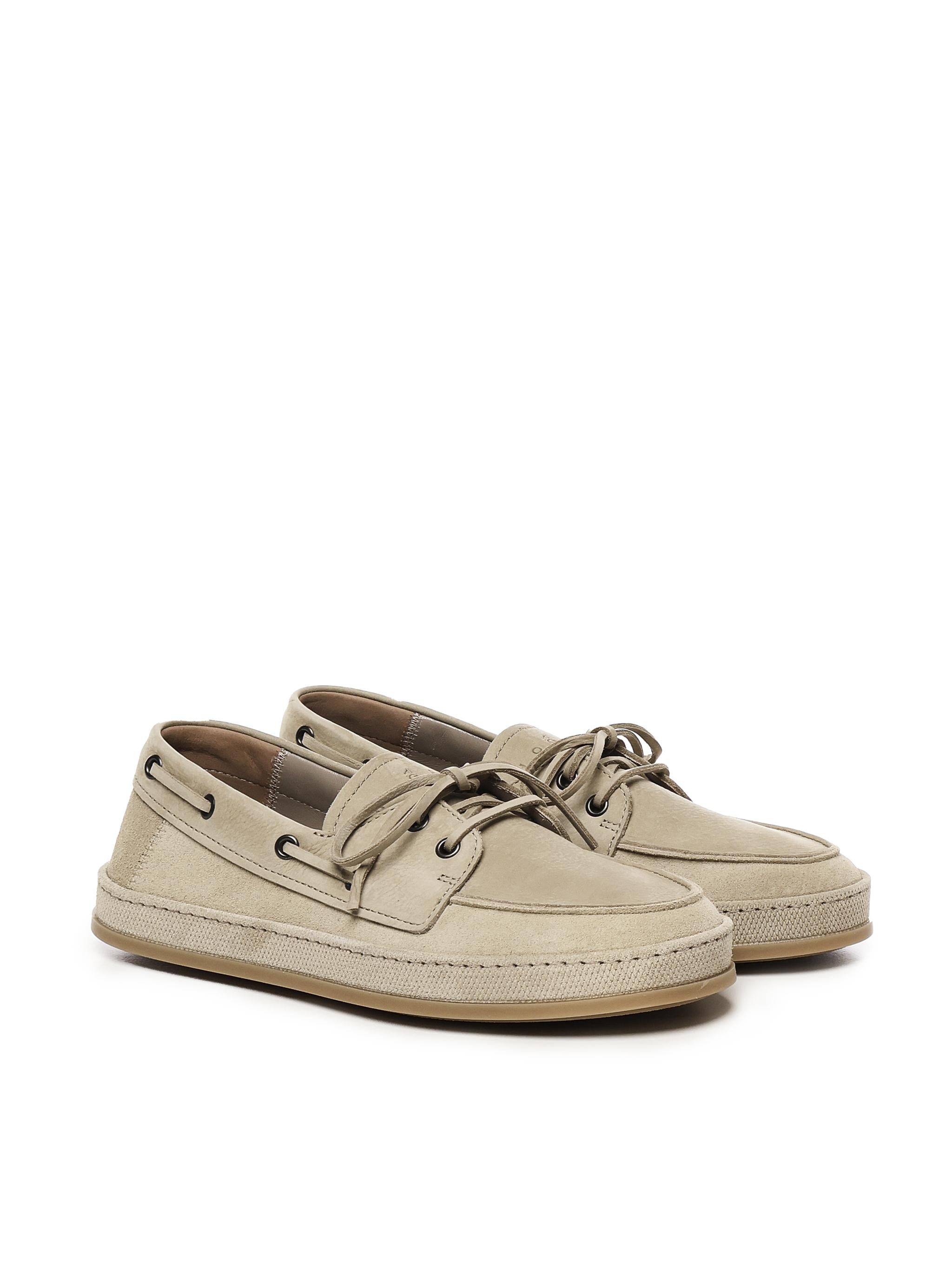 Scarpe da barca H683 HXM6830FO50U5W 289M HOGAN
