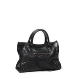 Borsa Le City in pelle 811442 2ABEK1000 BALENCIAGA