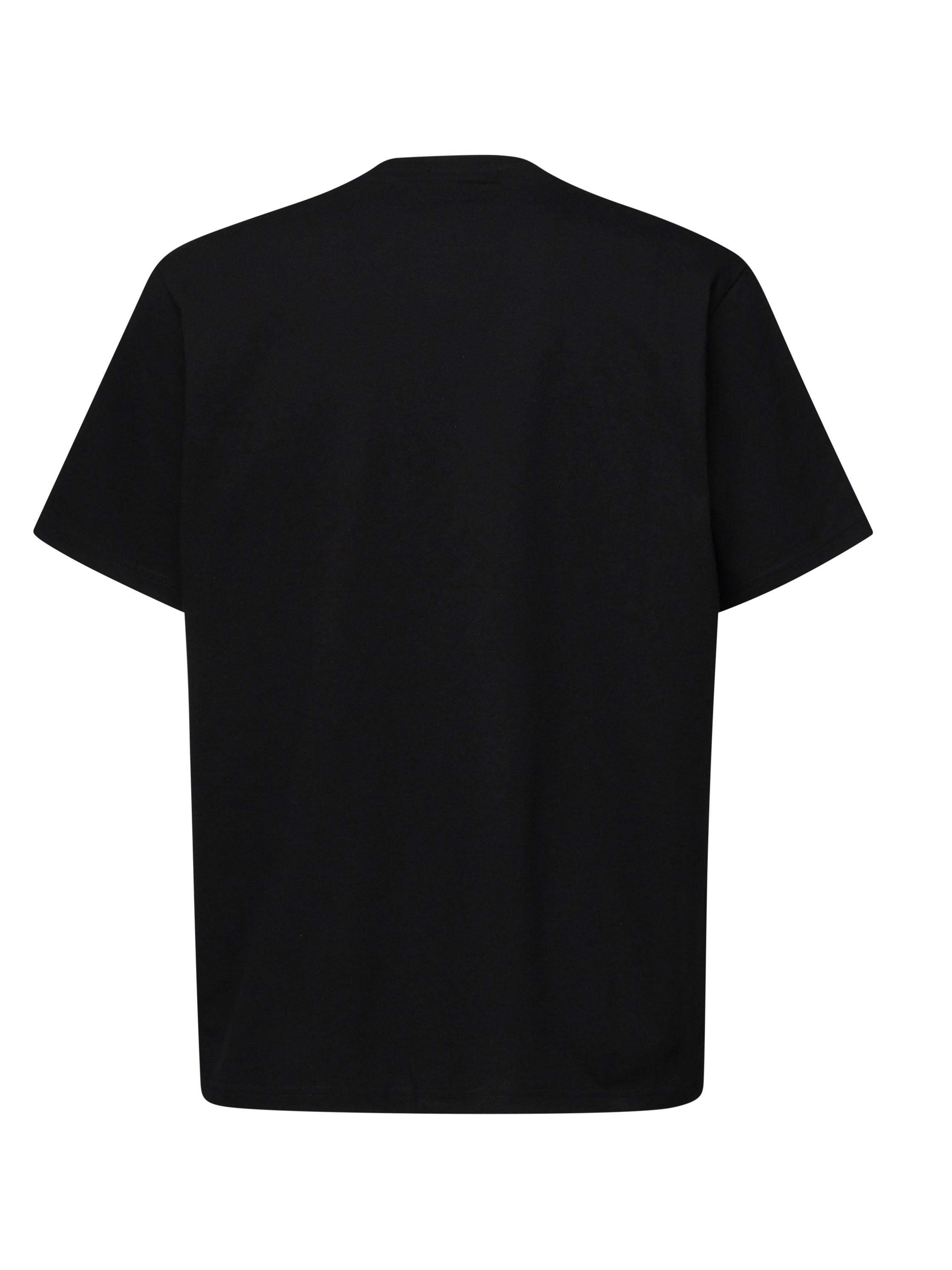 T-shirt con ricamo Anchor JT0257 PG1510999 JW ANDERSON