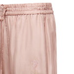 Pantaloni Cascadian in seta 3254PSS255 PINK ZIMMERMANN