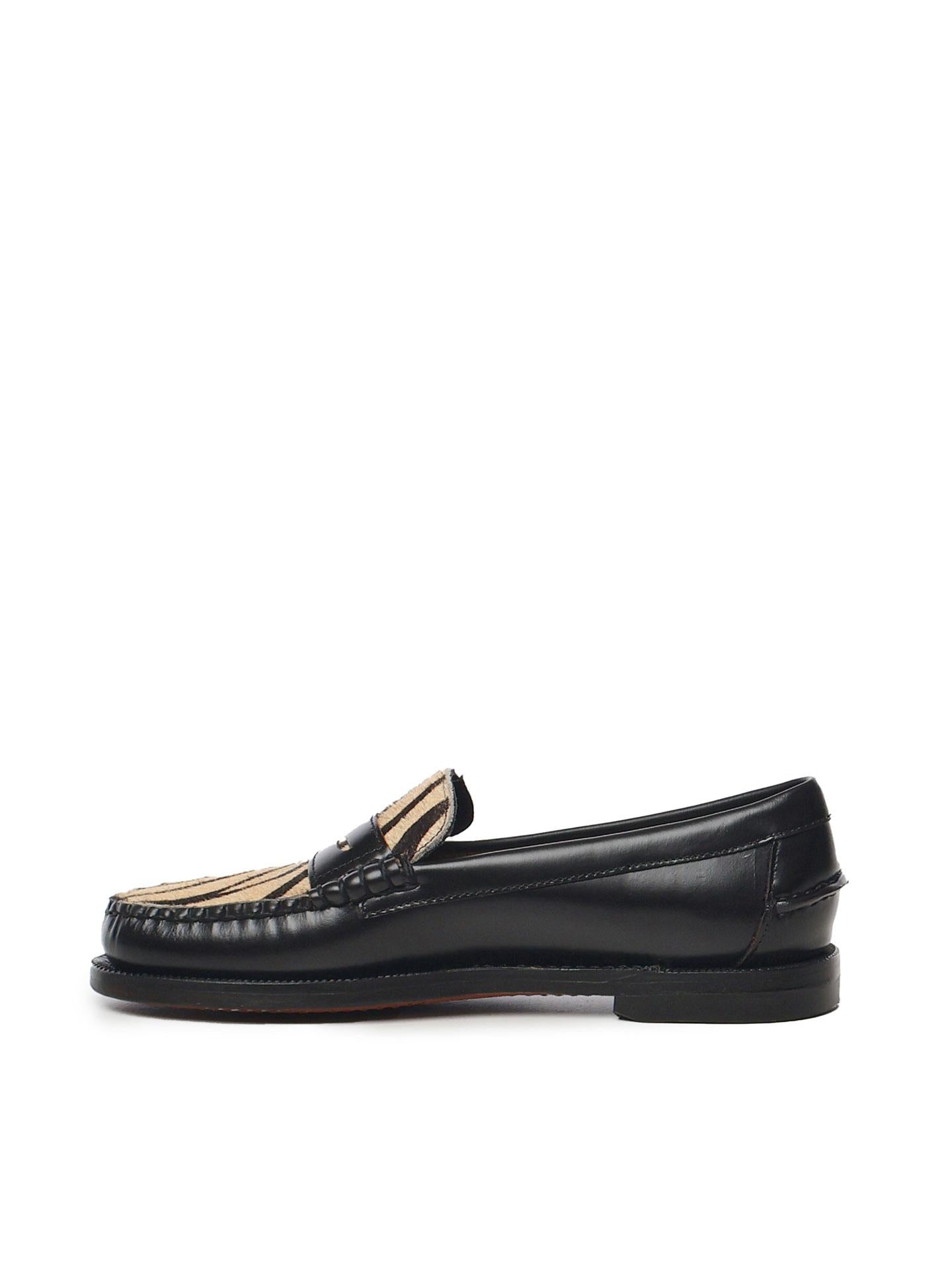 Mocassini in pelle DAN VAMP WILD WOMAN 7111FNWA2X SEBAGO