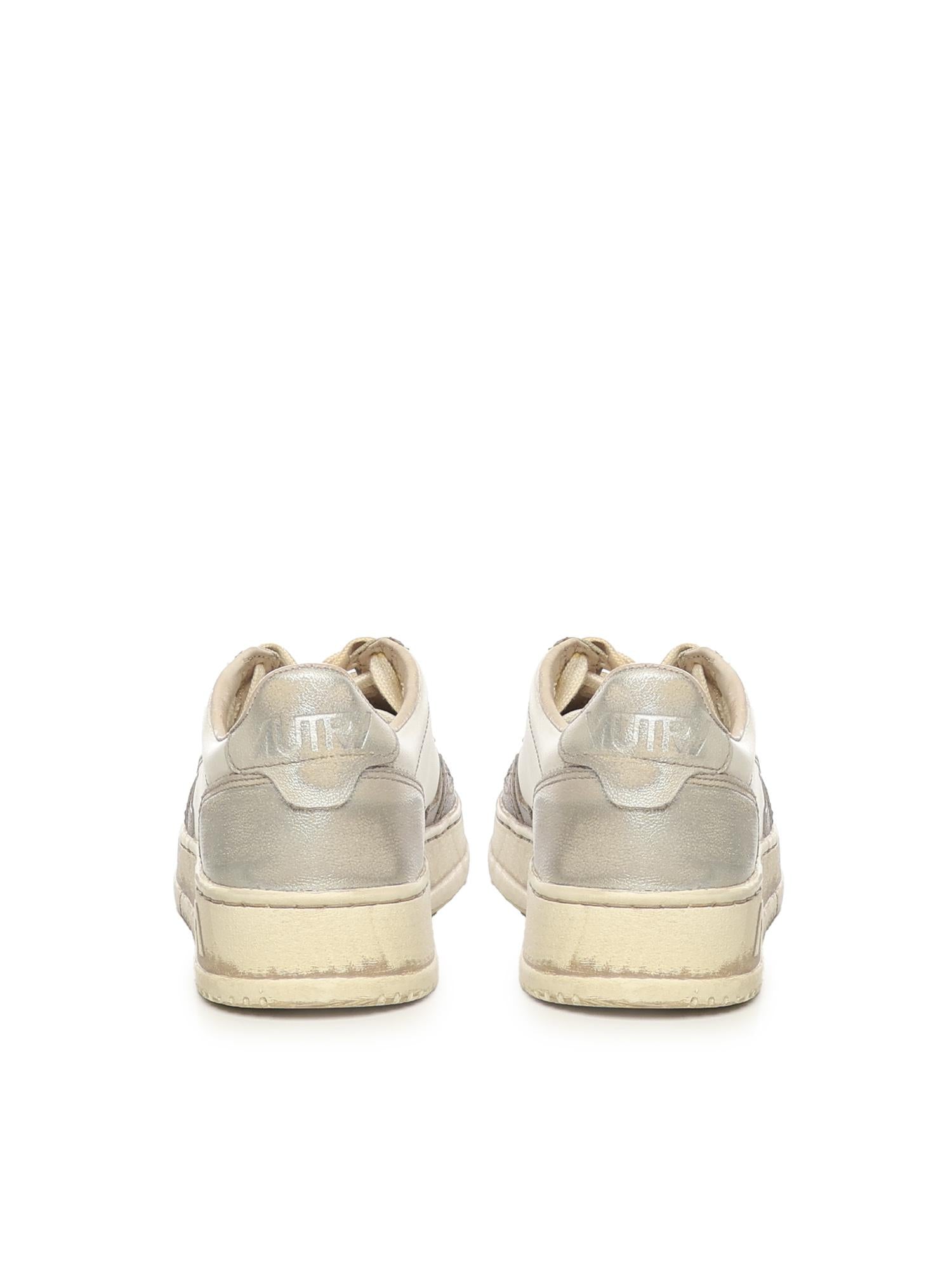 Sneakers Medalist low<BR/> AVLM MT08 AUTRY