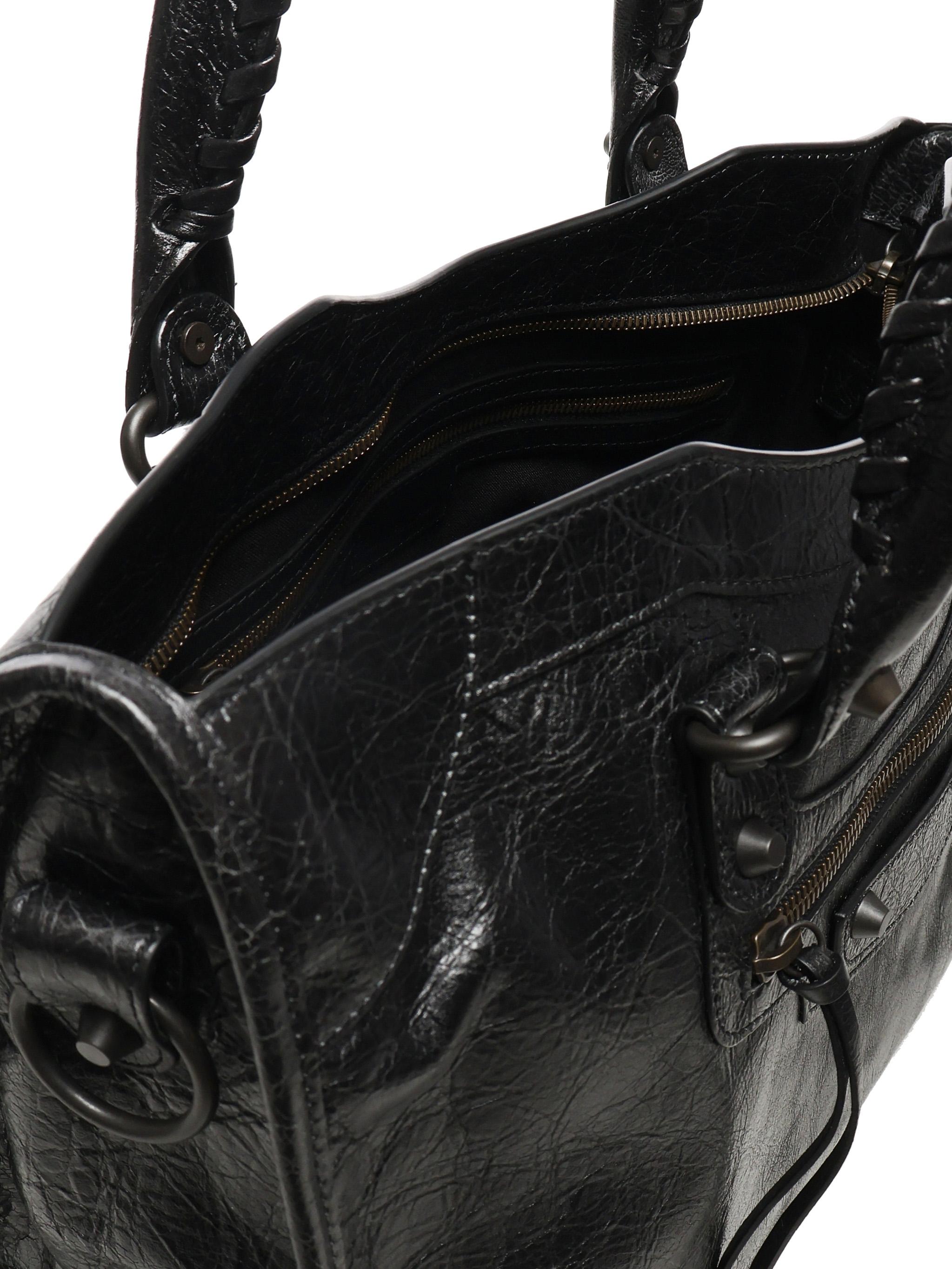 Borsa le city media 823058 2ABEK1000 BALENCIAGA