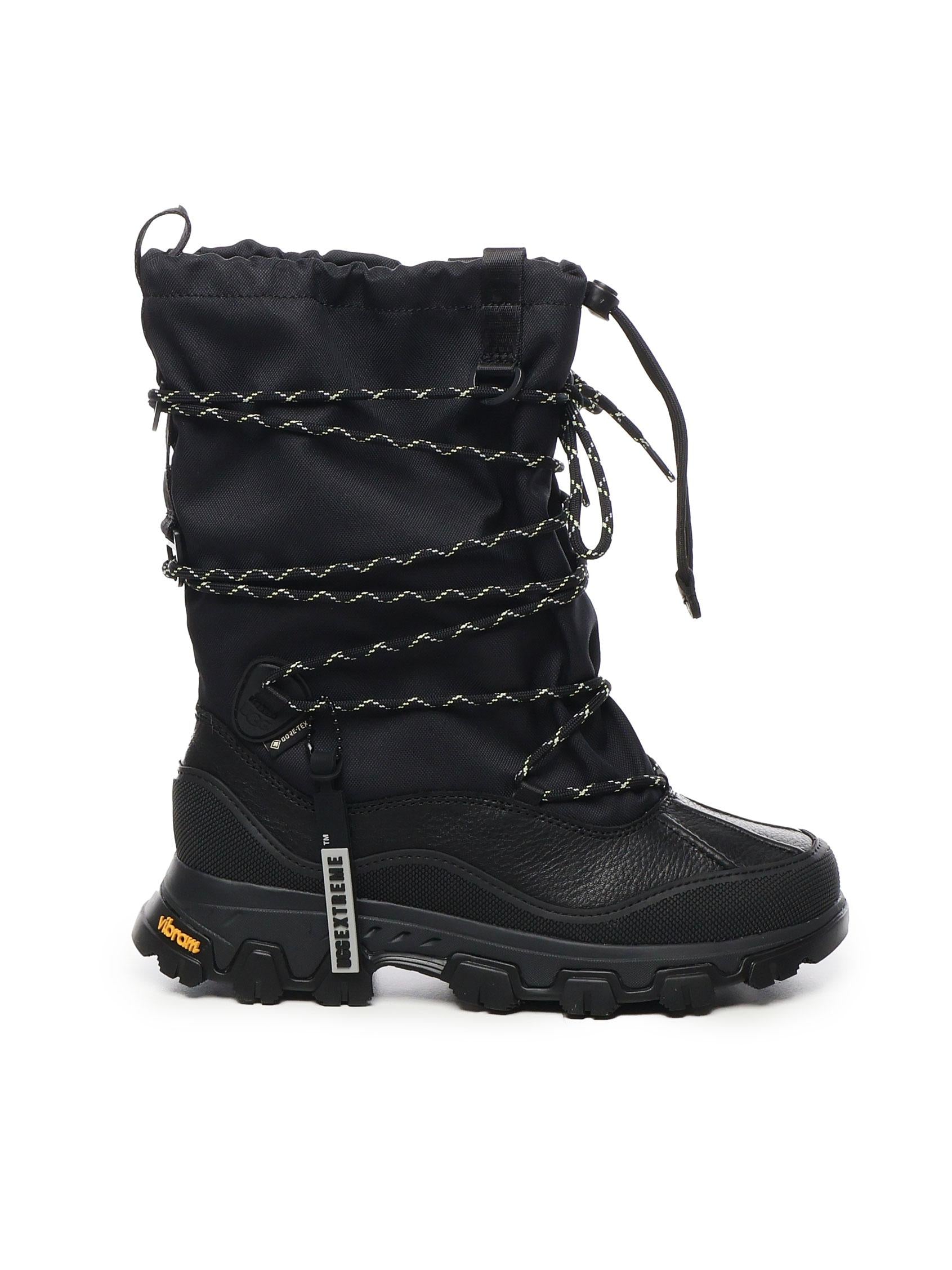 Stivali MetroPeak 1161890 BLK UGG