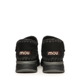 Eskimo jogger bootie MUFW421010A BKBK MOU