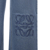 Jeans baggy Anagram in denim S359Y11XEB 5320 LOEWE