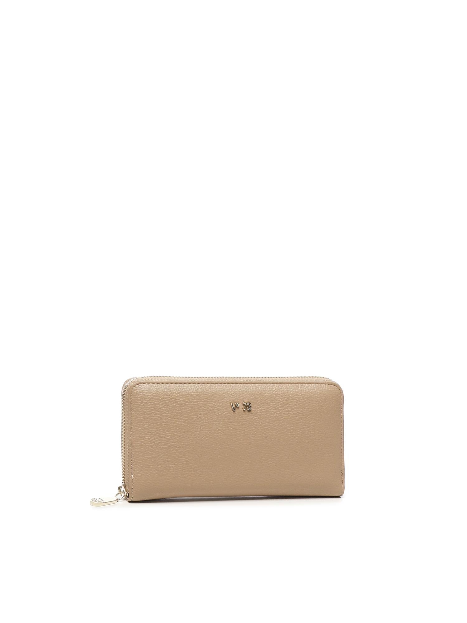 Portafoglio con logo 73PS9D1155 KEIRABEIGE V° 73